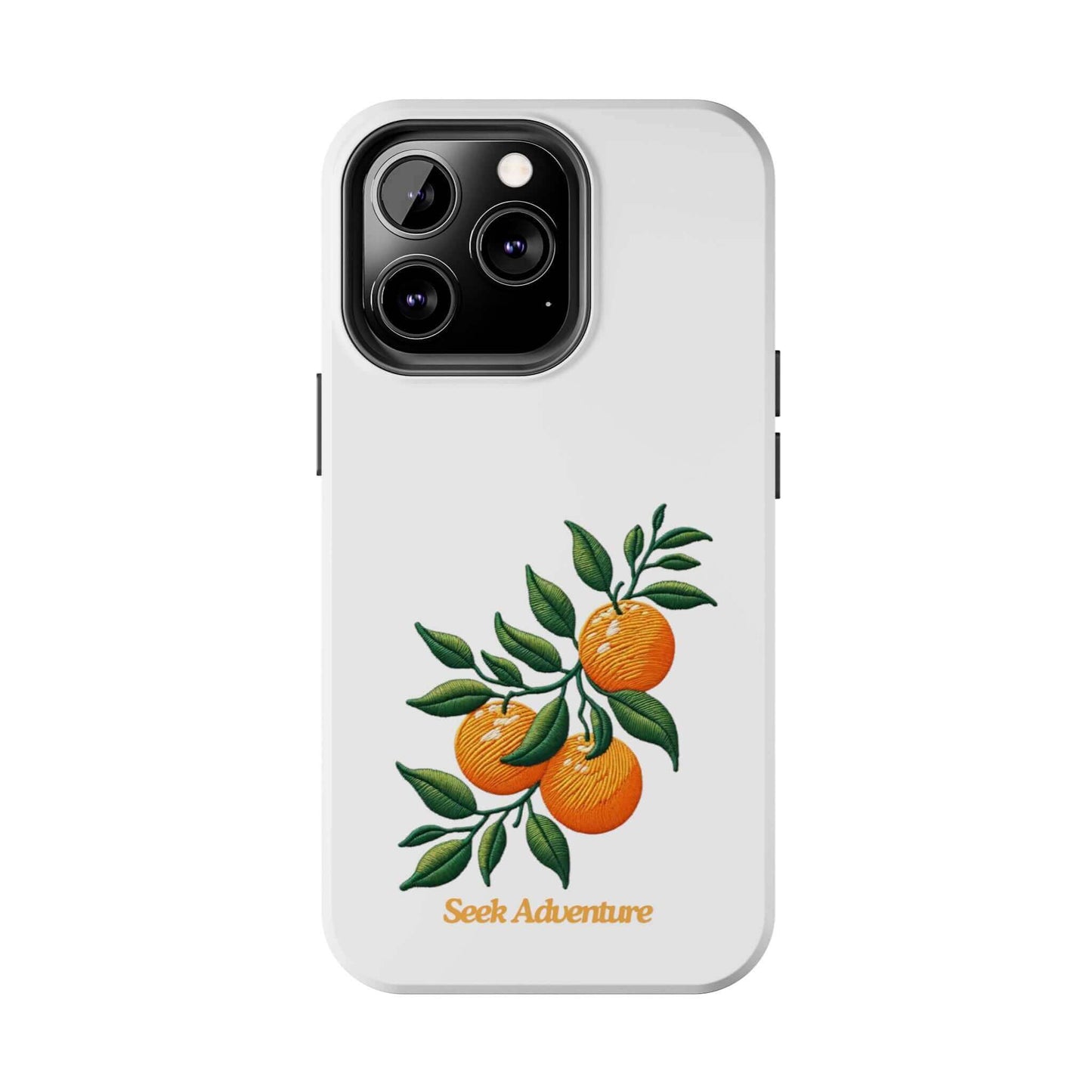 Oranges - Tough Phone Case Printify