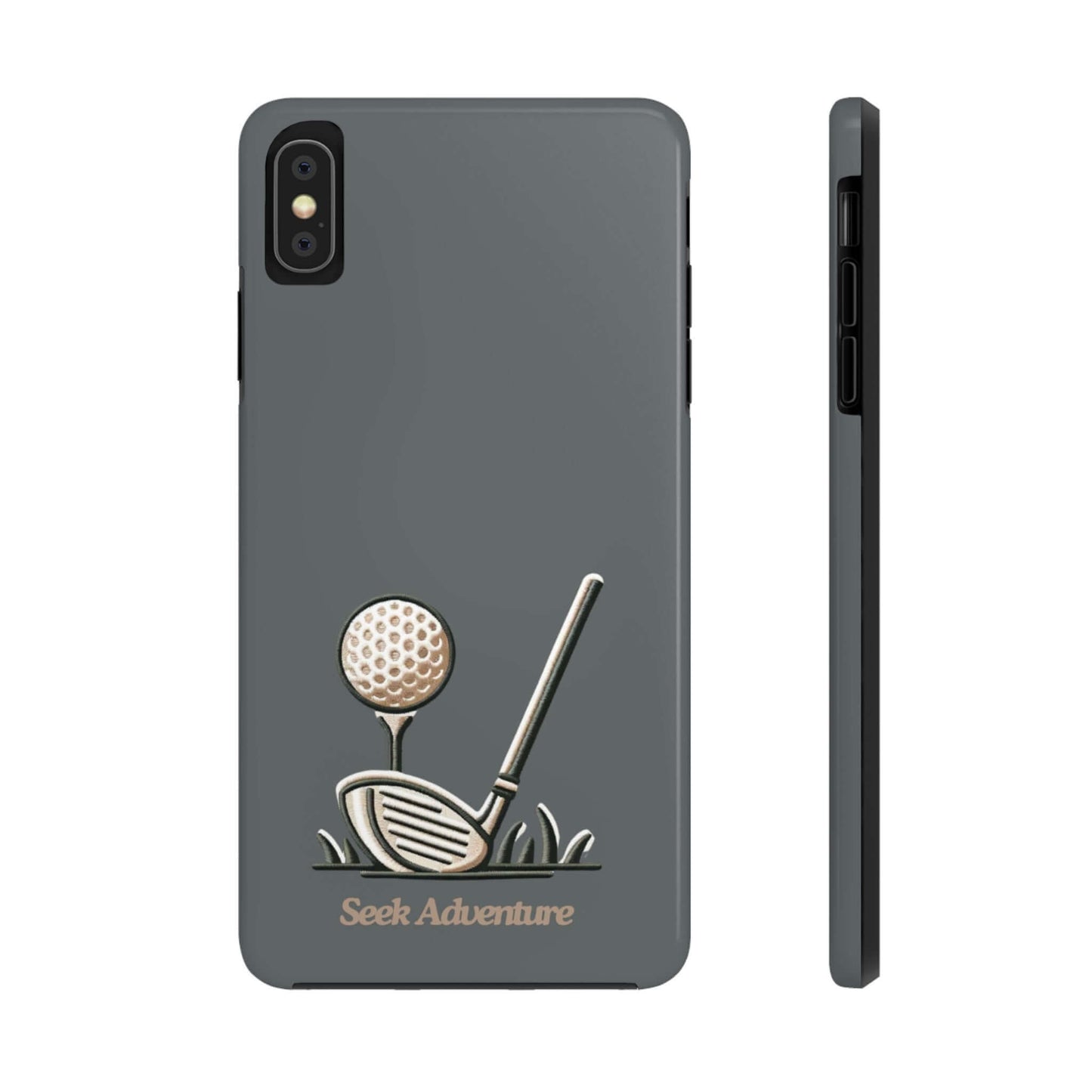 Hole in One - Tough Phone Case Printify