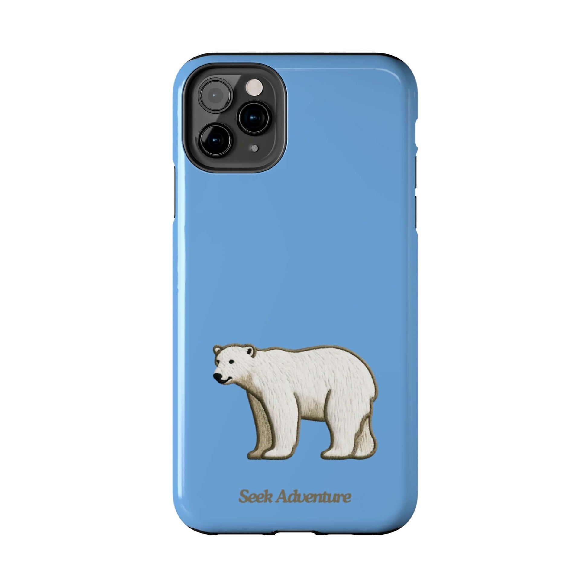 Arctic Drift - Tough Phone Case - Phone Case by Seek Adventure | Seek Adventure'