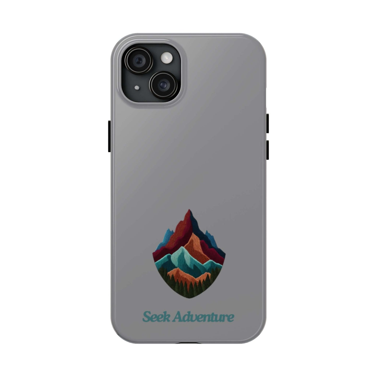 Alpine Adventure - Tough Phone Case - Phone Case by Seek Adventure | Seek Adventure'