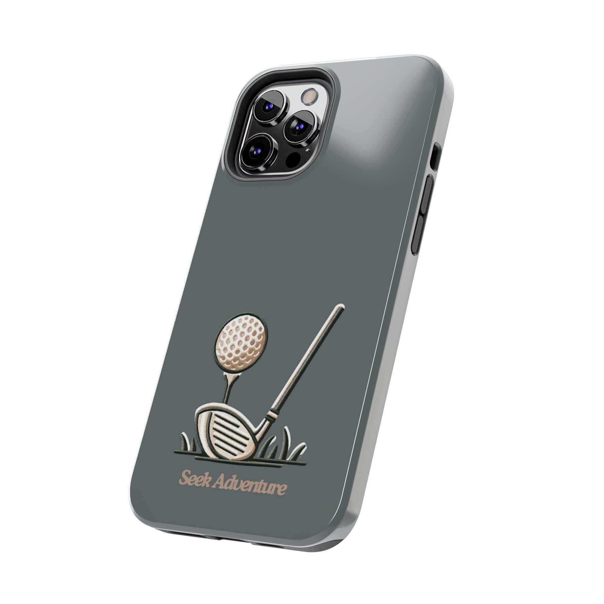 Hole in One - Tough Phone Case Printify