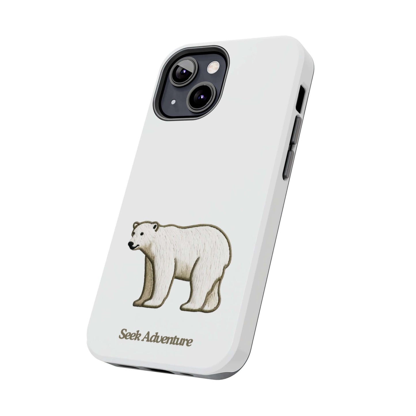 Arctic Drift - Tough Phone Case - Phone Case by Seek Adventure | Seek Adventure'