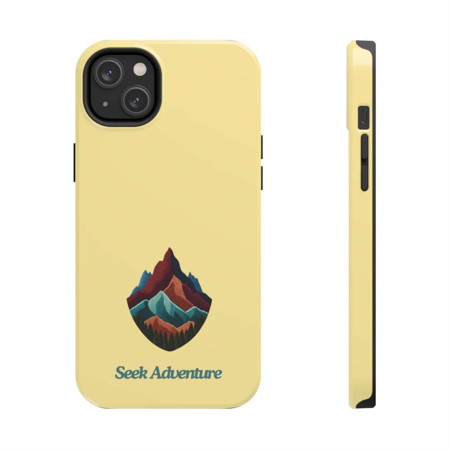 Alpine Adventure - Tough Phone Case - Phone Case by Seek Adventure | Seek Adventure'