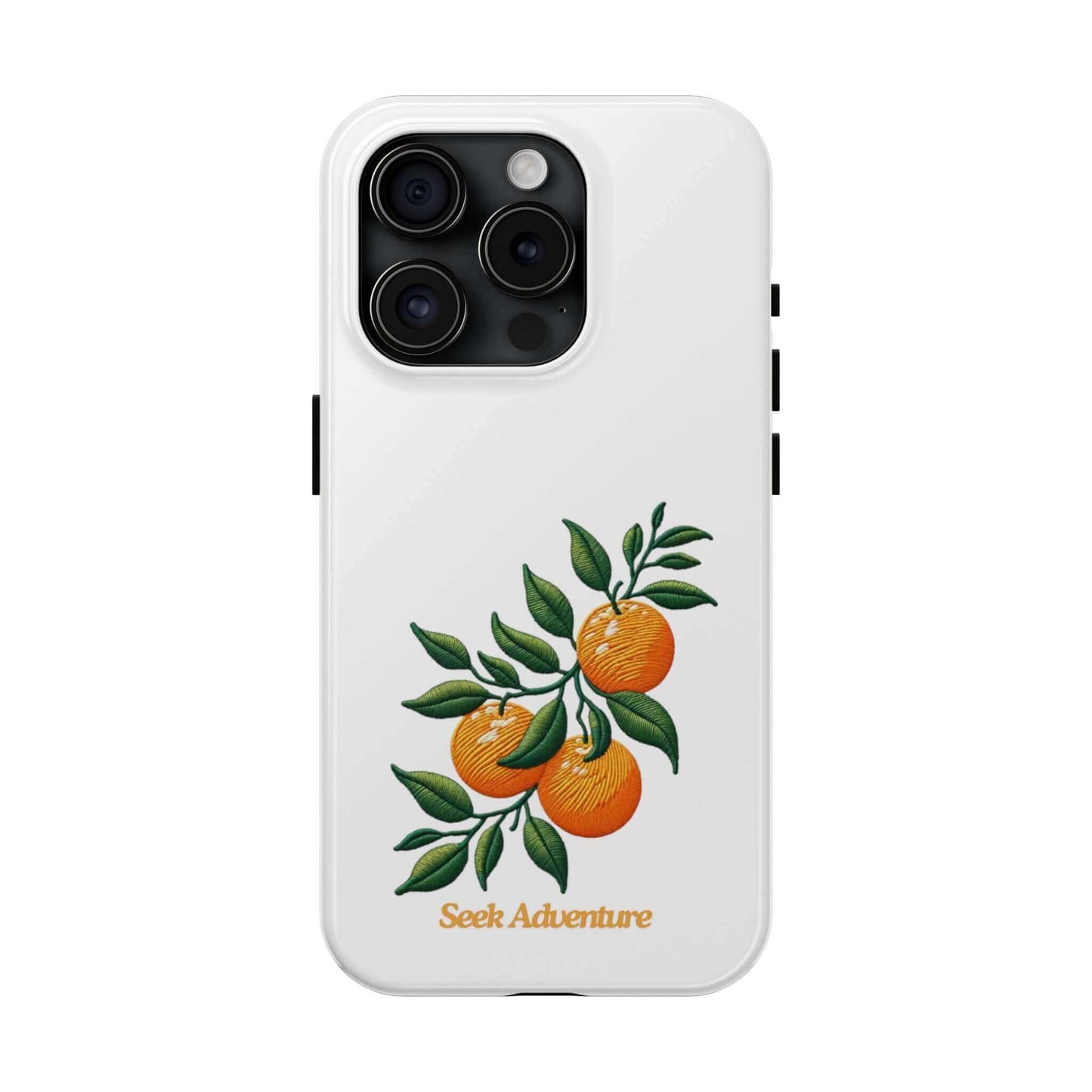 Oranges - Tough Phone Case Printify