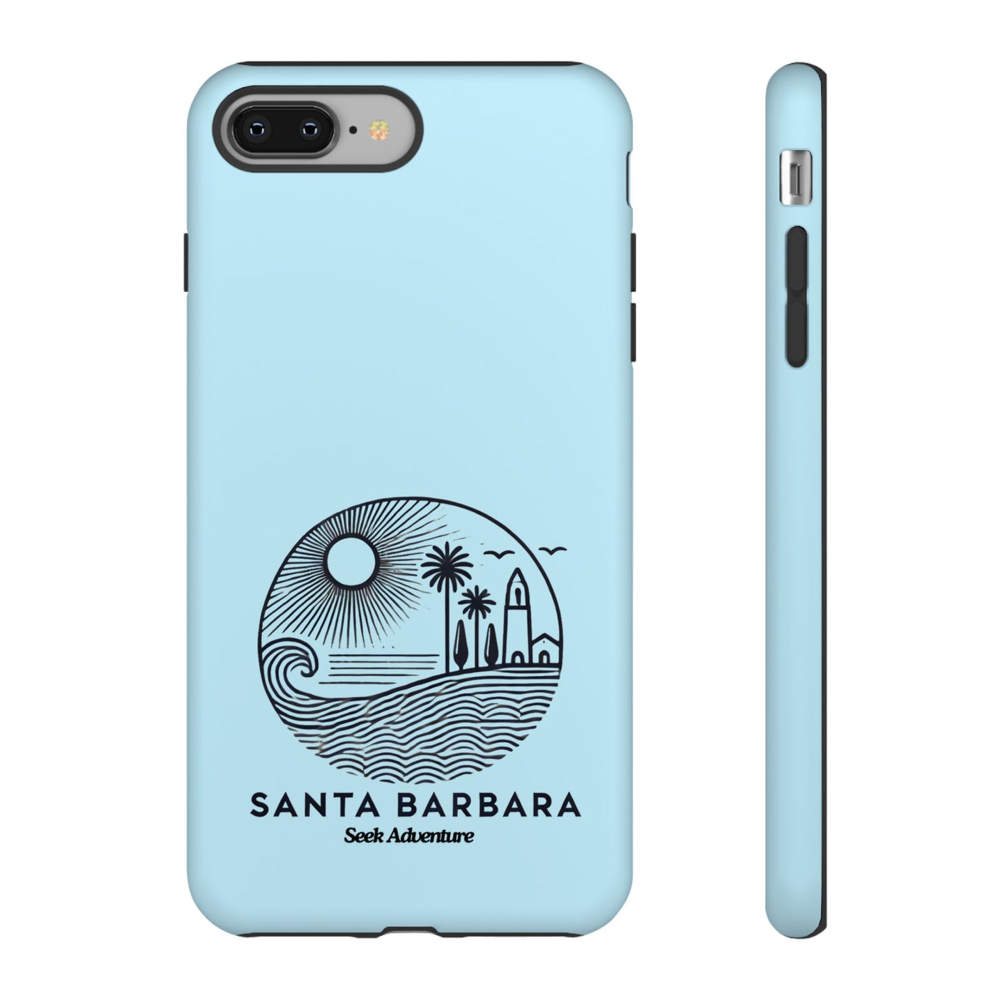 Santa Barbara Coastal - Tough Case