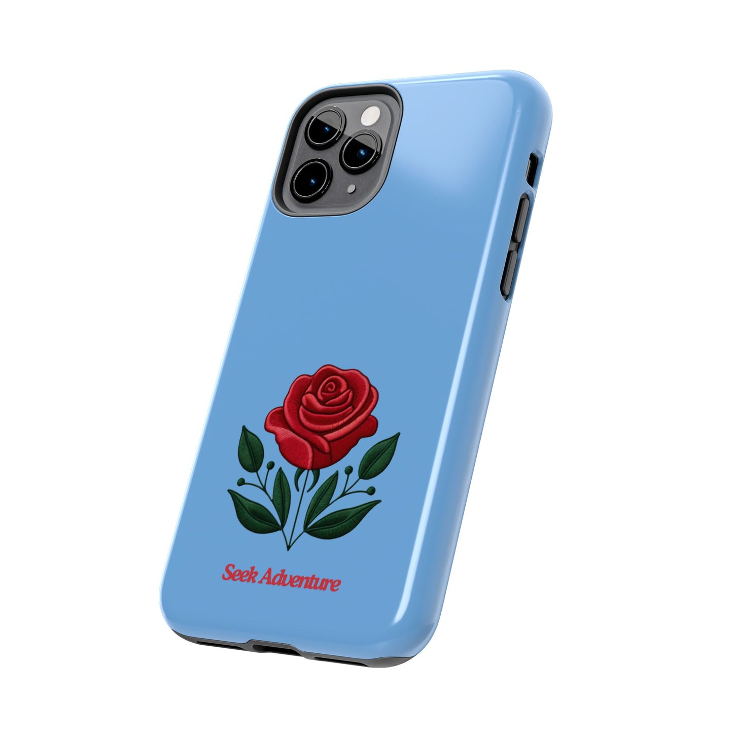 Rose - Tough Phone Case