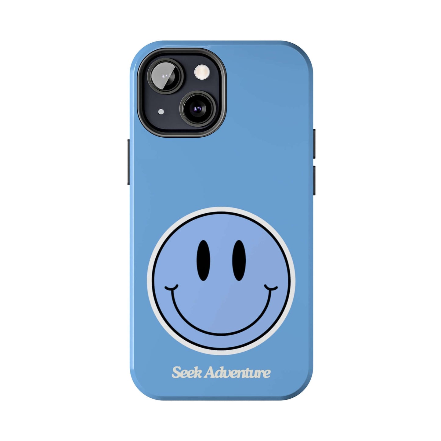 Smile More - Tough Phone Case Printify