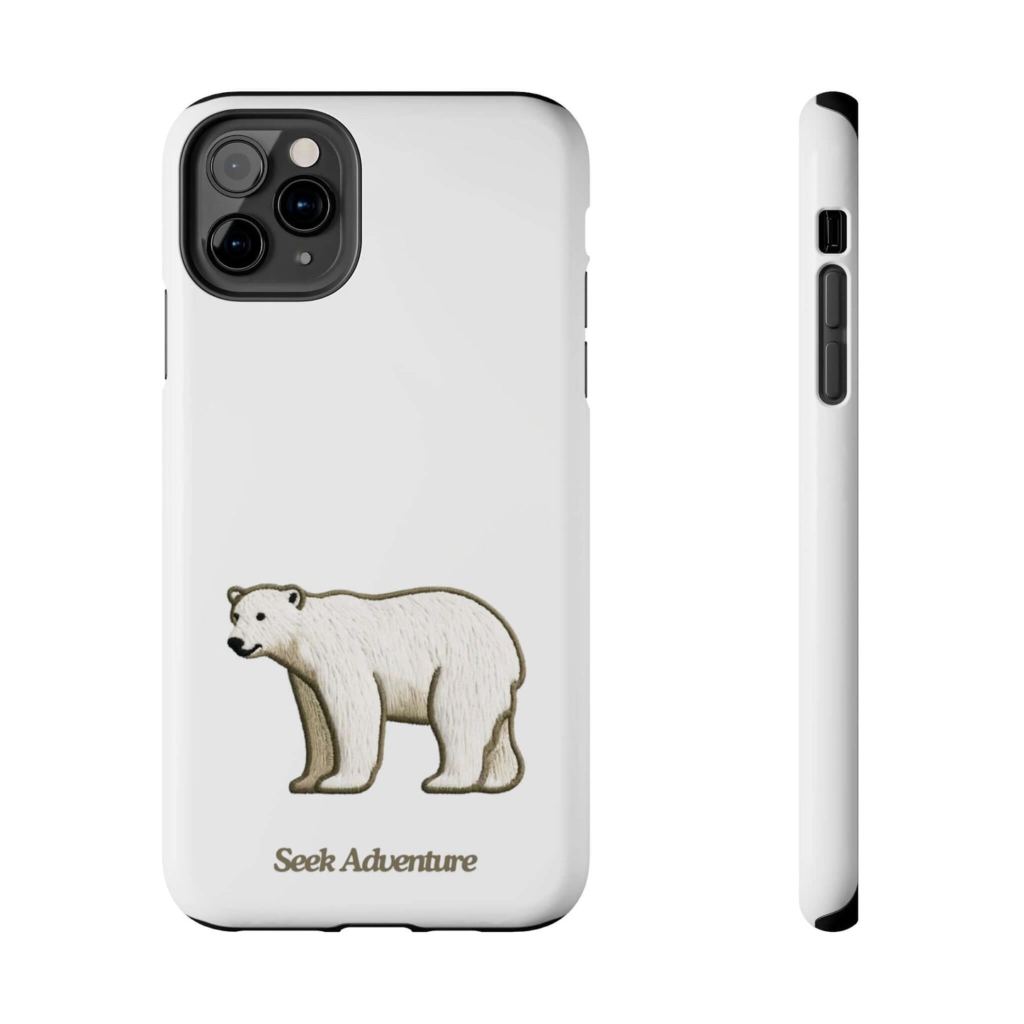 Arctic Drift - Tough Phone Case - Phone Case by Seek Adventure | Seek Adventure'