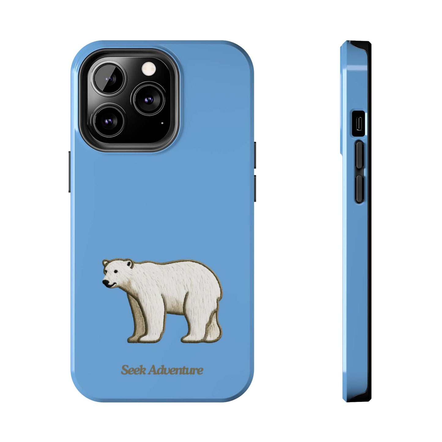 Arctic Drift - Tough Phone Case - Phone Case by Seek Adventure | Seek Adventure'