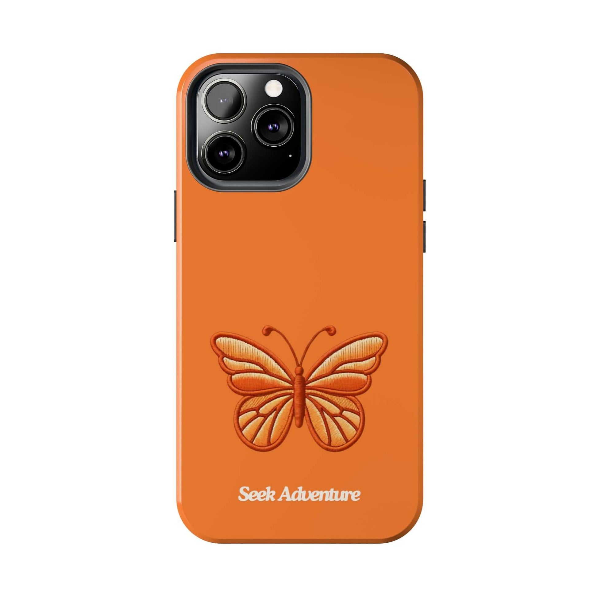 Flutter Couture - Tough Phone Case - Phone Case by Seek Adventure | Seek Adventure'