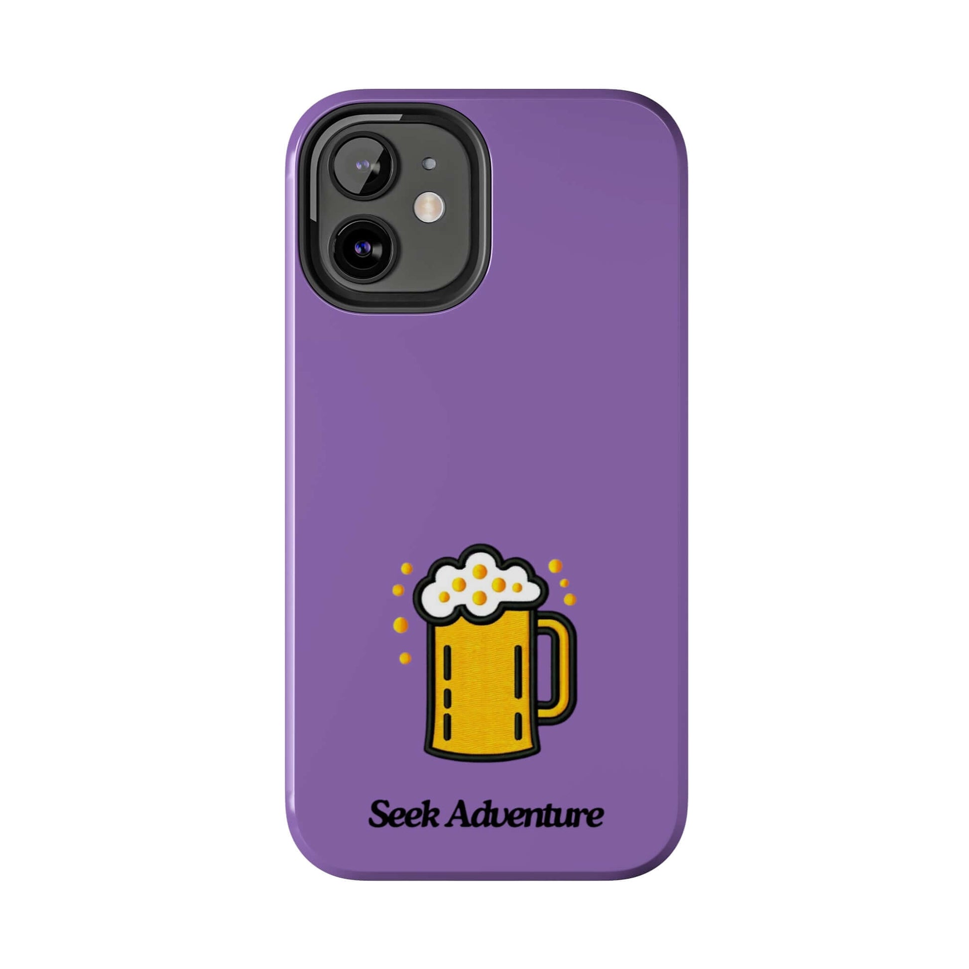 Feelin' Boozy - Tough Phone Case - Phone Case by Seek Adventure | Seek Adventure'