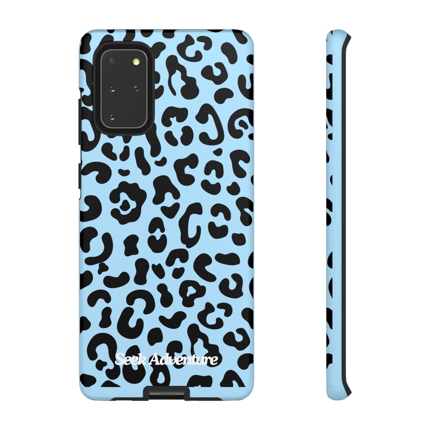 Copy of leopard print phone case - Tough Case