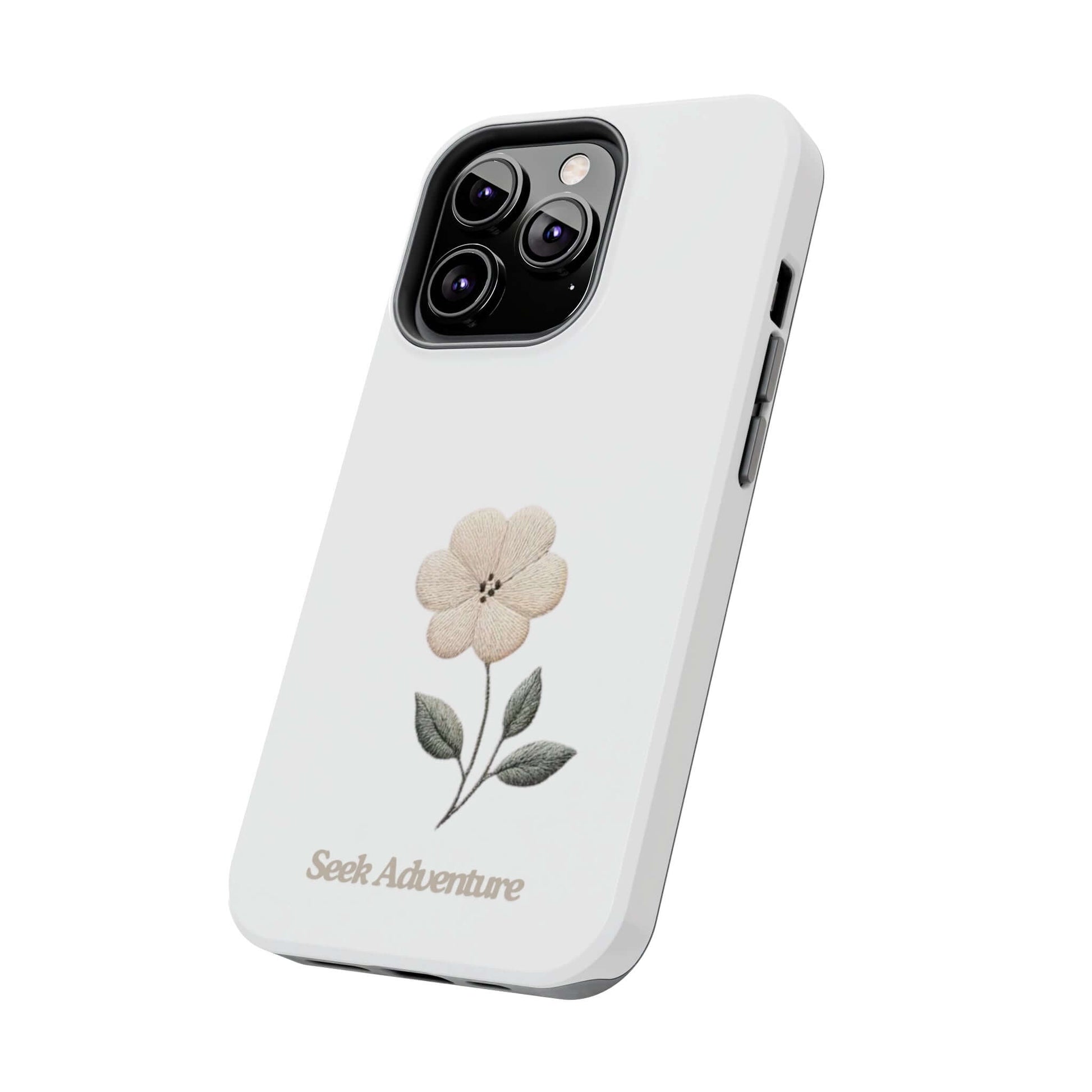 Blossom Serenity - Tough Phone Case - Phone Case by Seek Adventure | Seek Adventure'