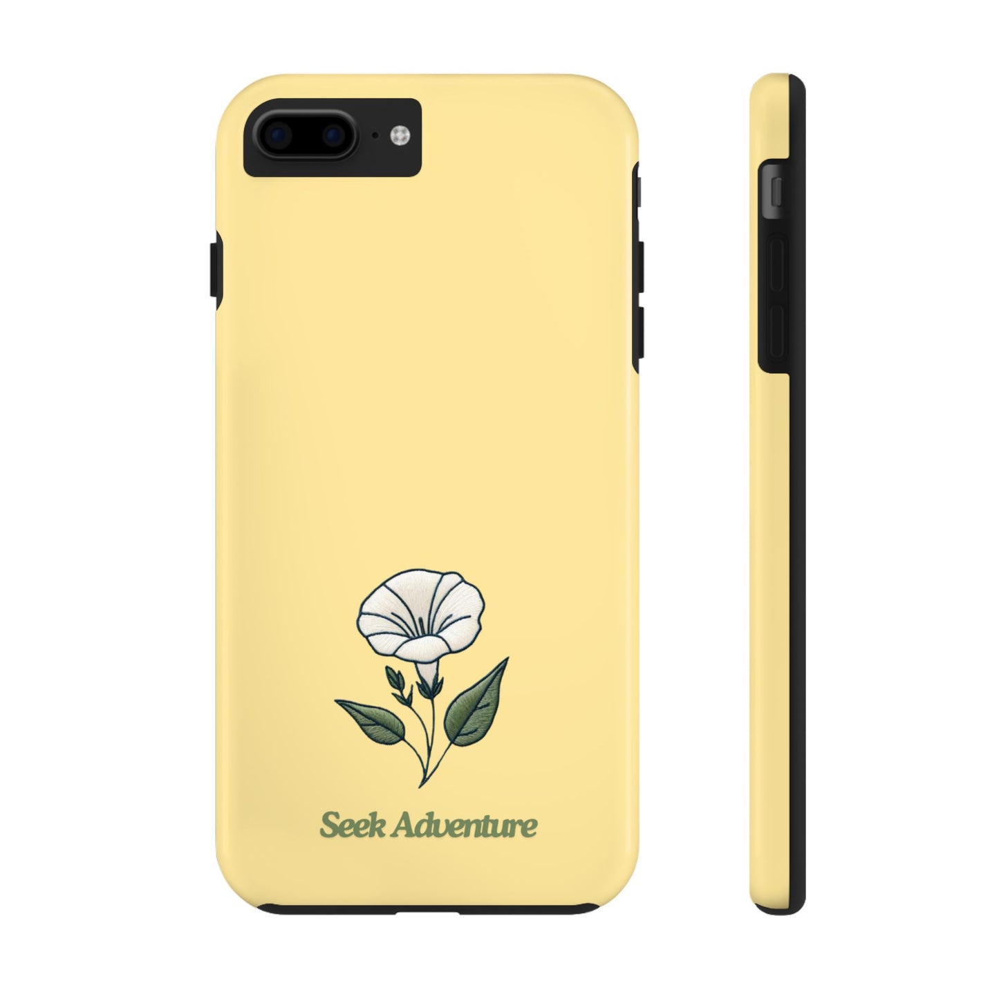 Morning Glory - Tough Phone Case