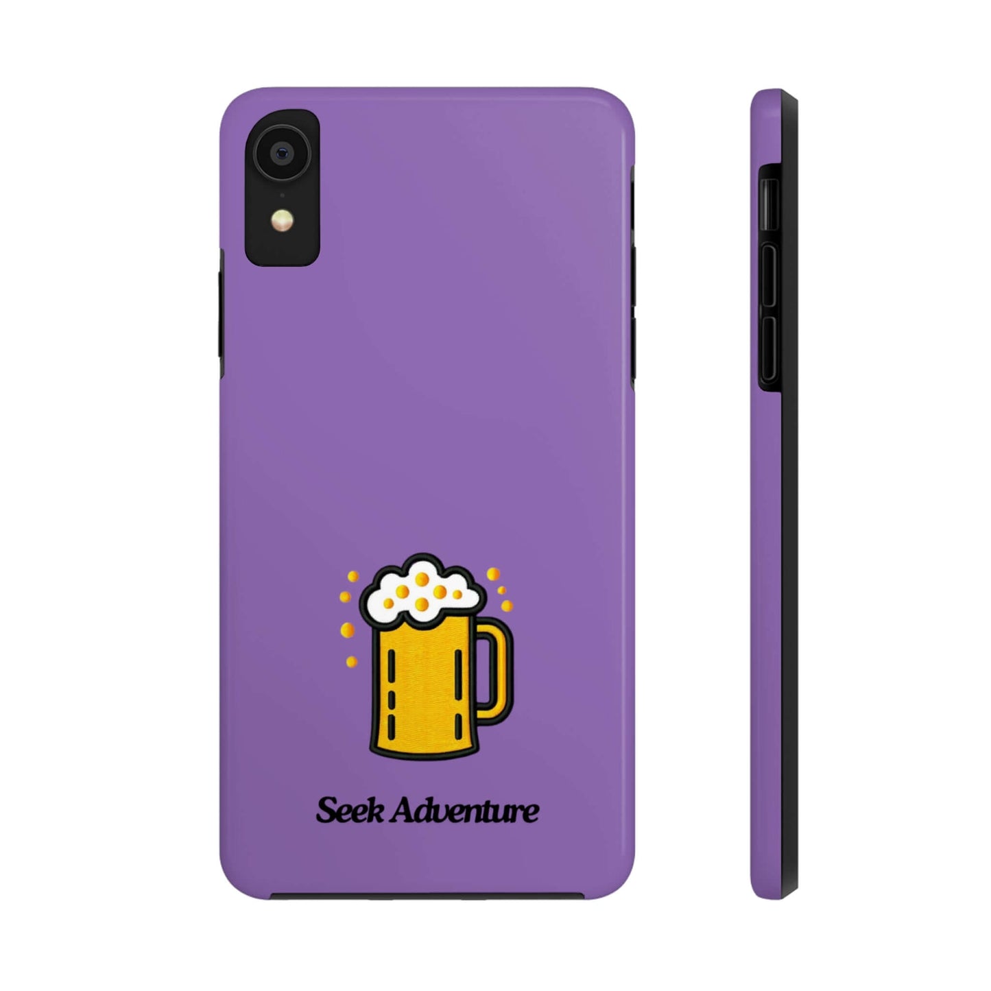 Feelin' Boozy - Tough Phone Case - Phone Case by Seek Adventure | Seek Adventure'