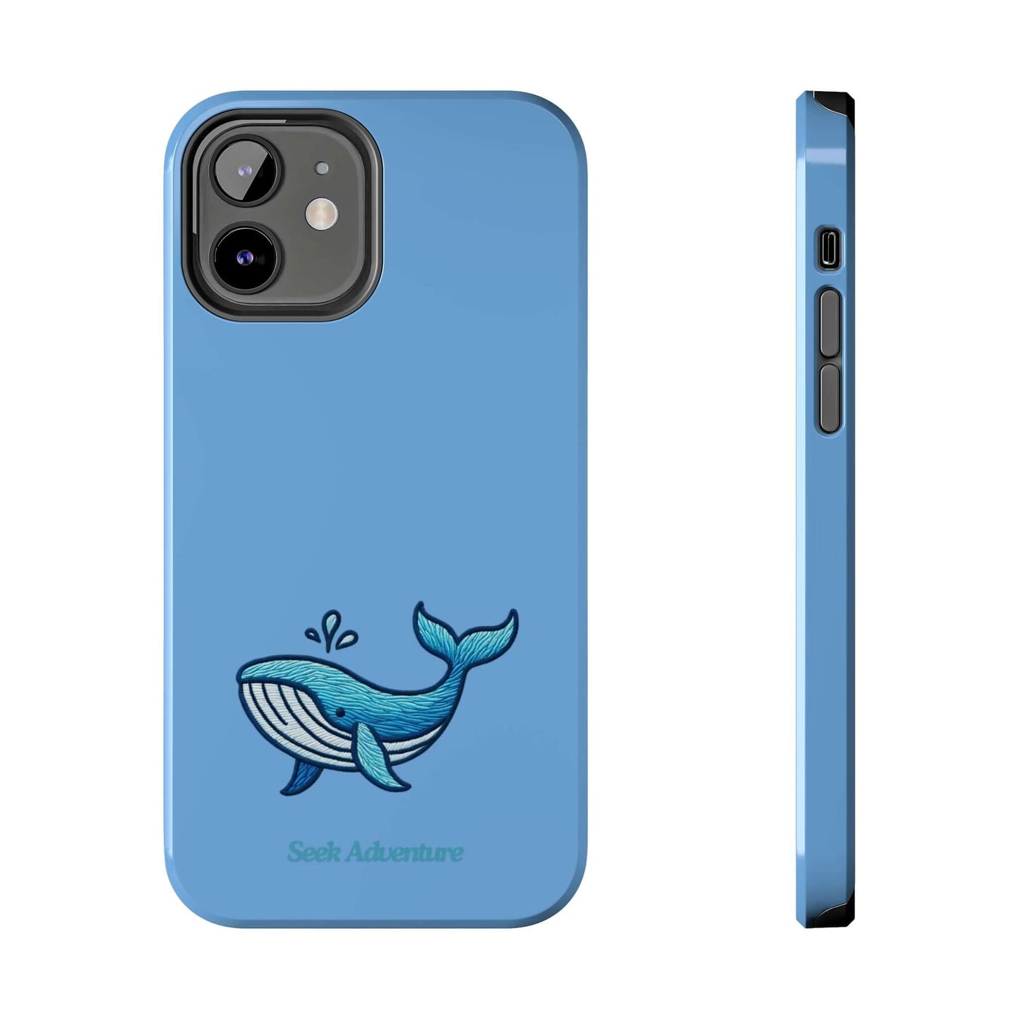 Ocean Serenade - Tough Phone Cases - Phone Case by Seek Adventure | Seek Adventure'