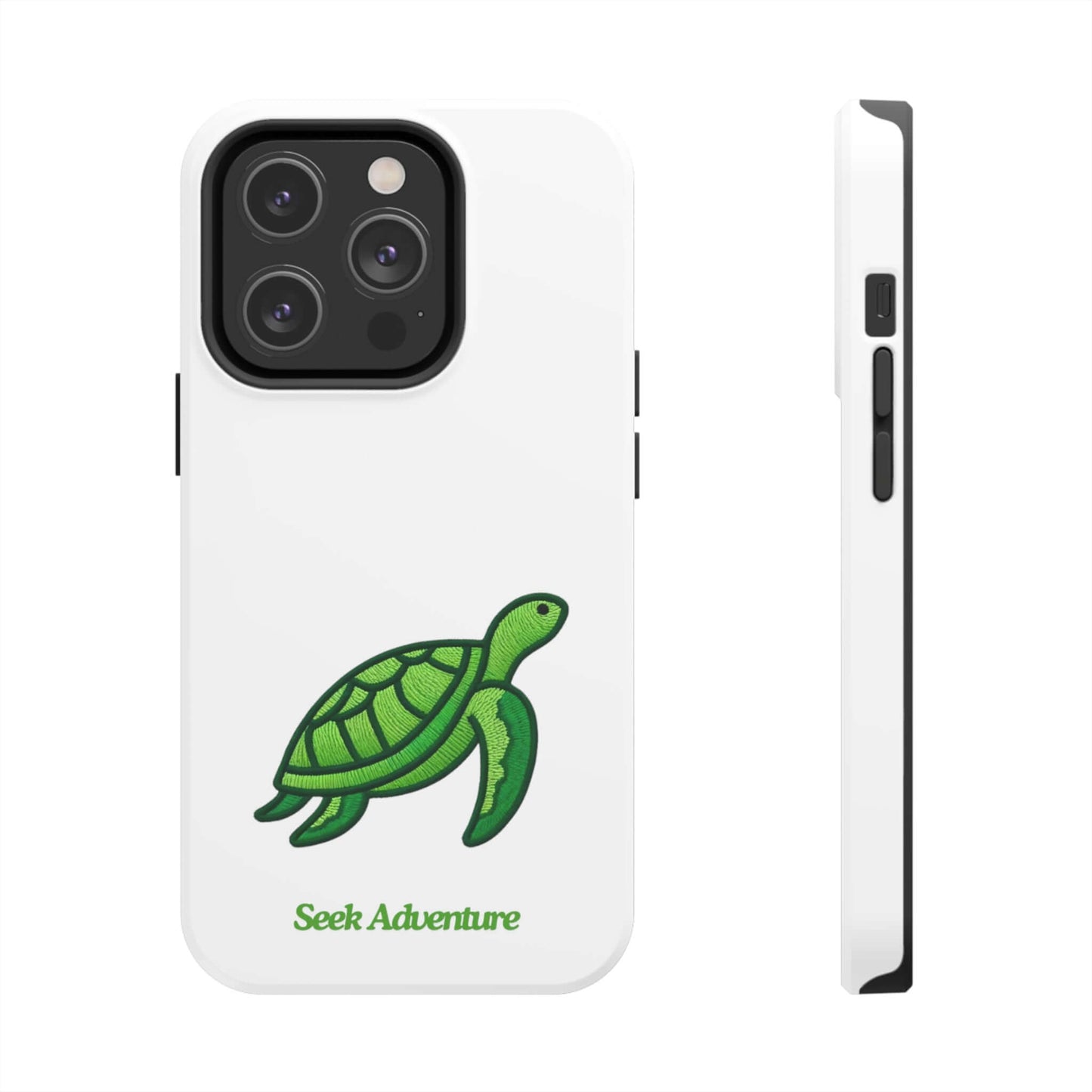 Ocean Serenity Turtle - Tough Phone Case - Phone Case by Seek Adventure | Seek Adventure'