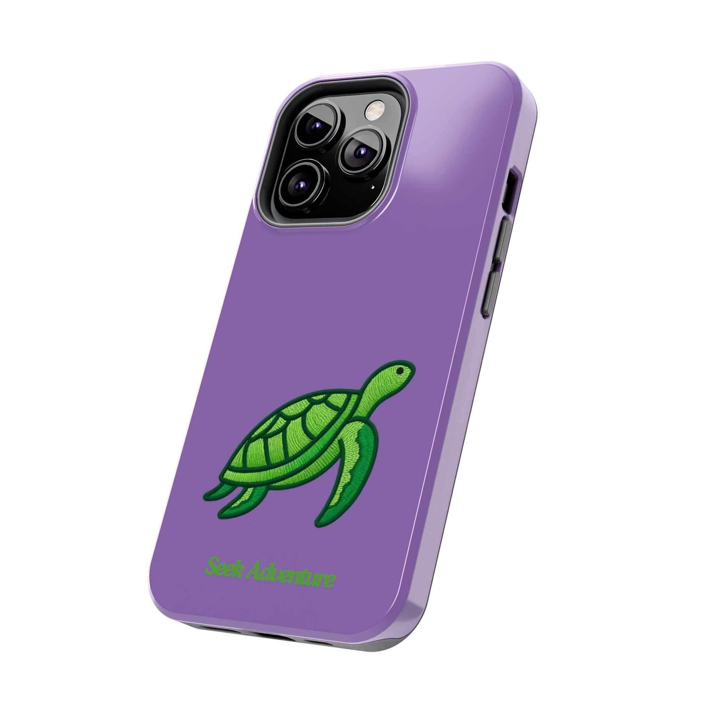 Ocean Serenity Turtle - Tough Phone Case - Phone Case by Seek Adventure | Seek Adventure'