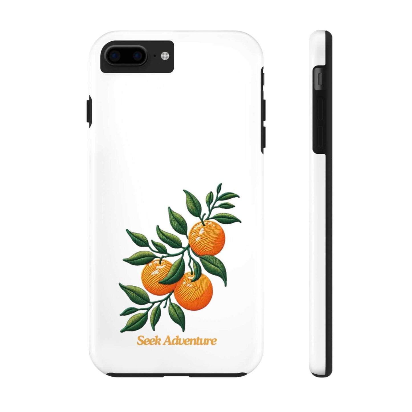 Oranges - Tough Phone Case Printify