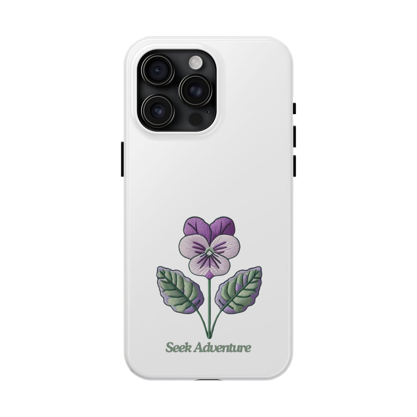 Tulip - Tough Phone Case