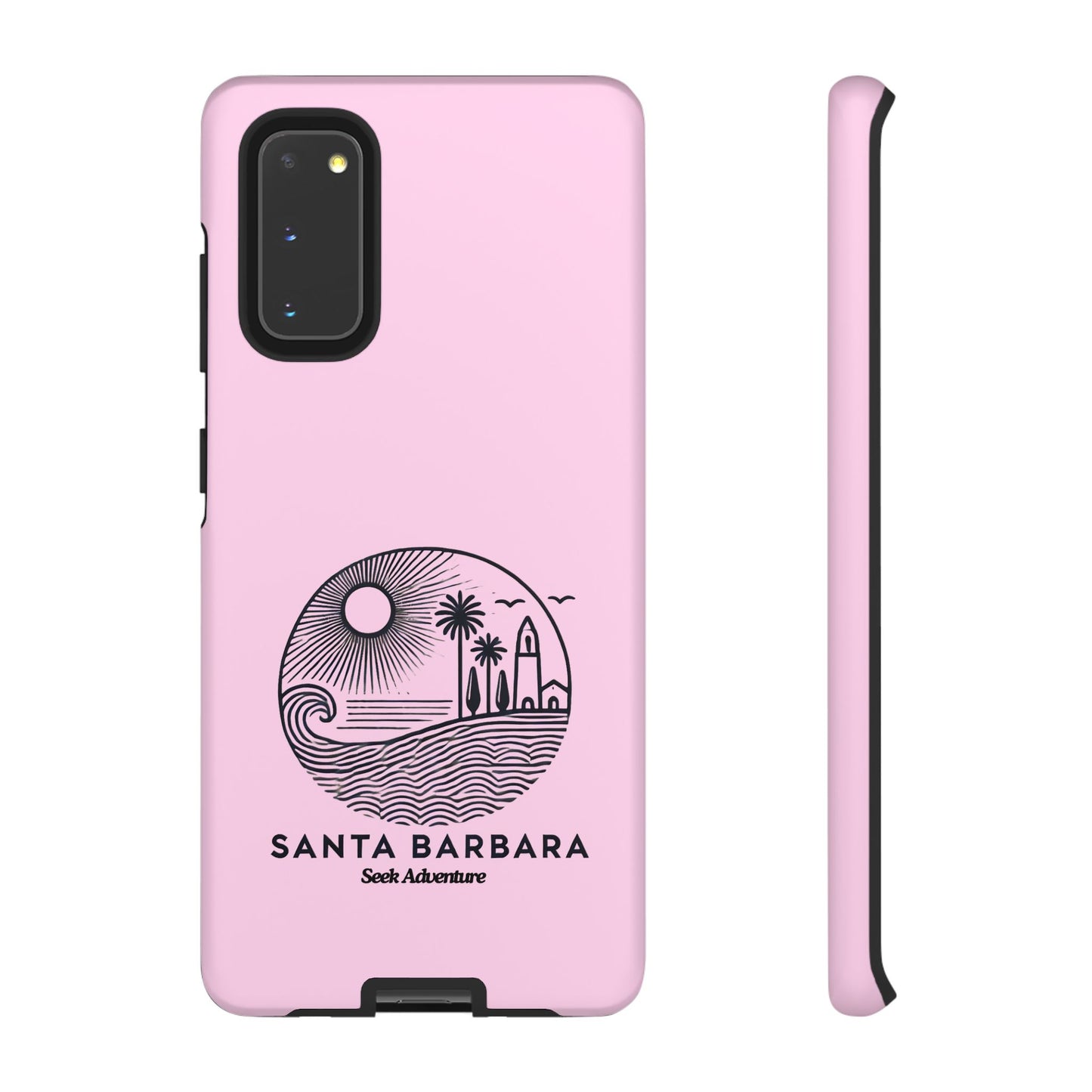 Santa Barbara Coastal - Tough Case