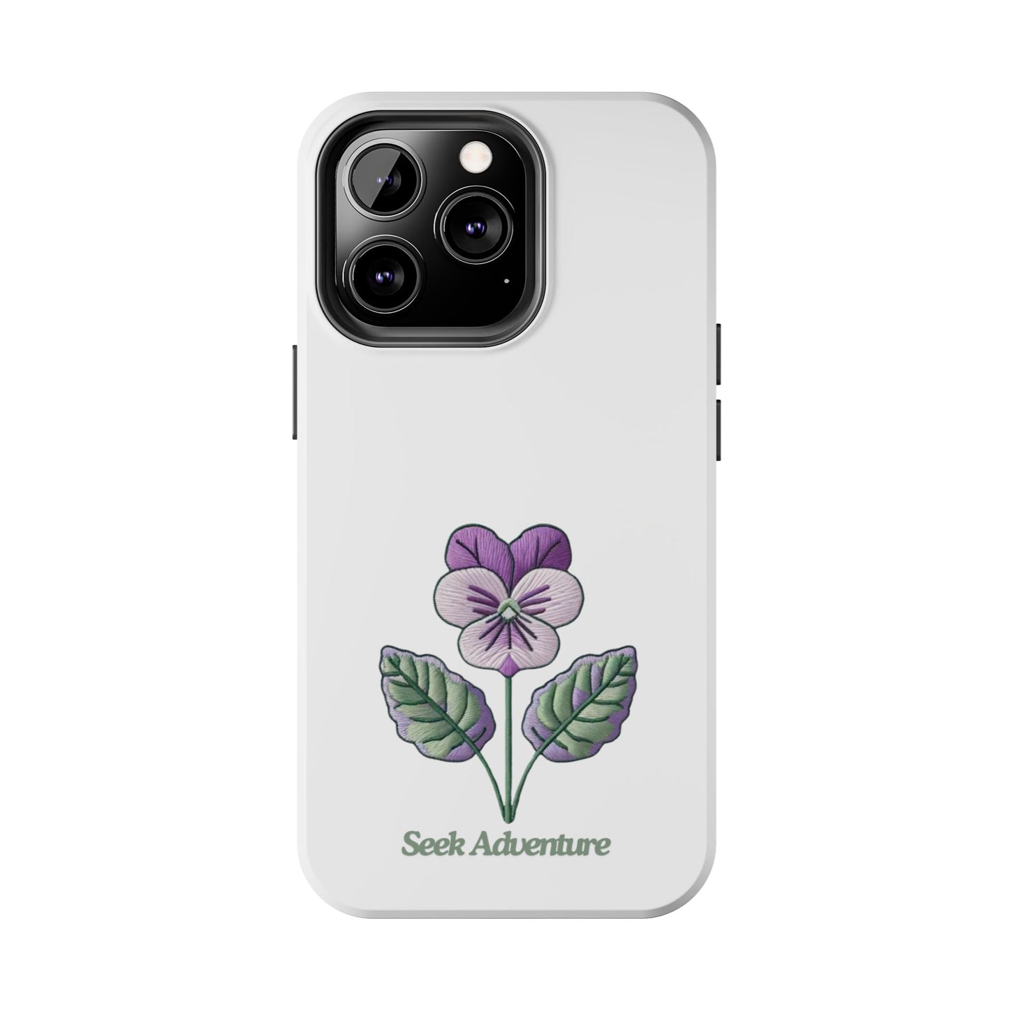 Tulip - Tough Phone Case