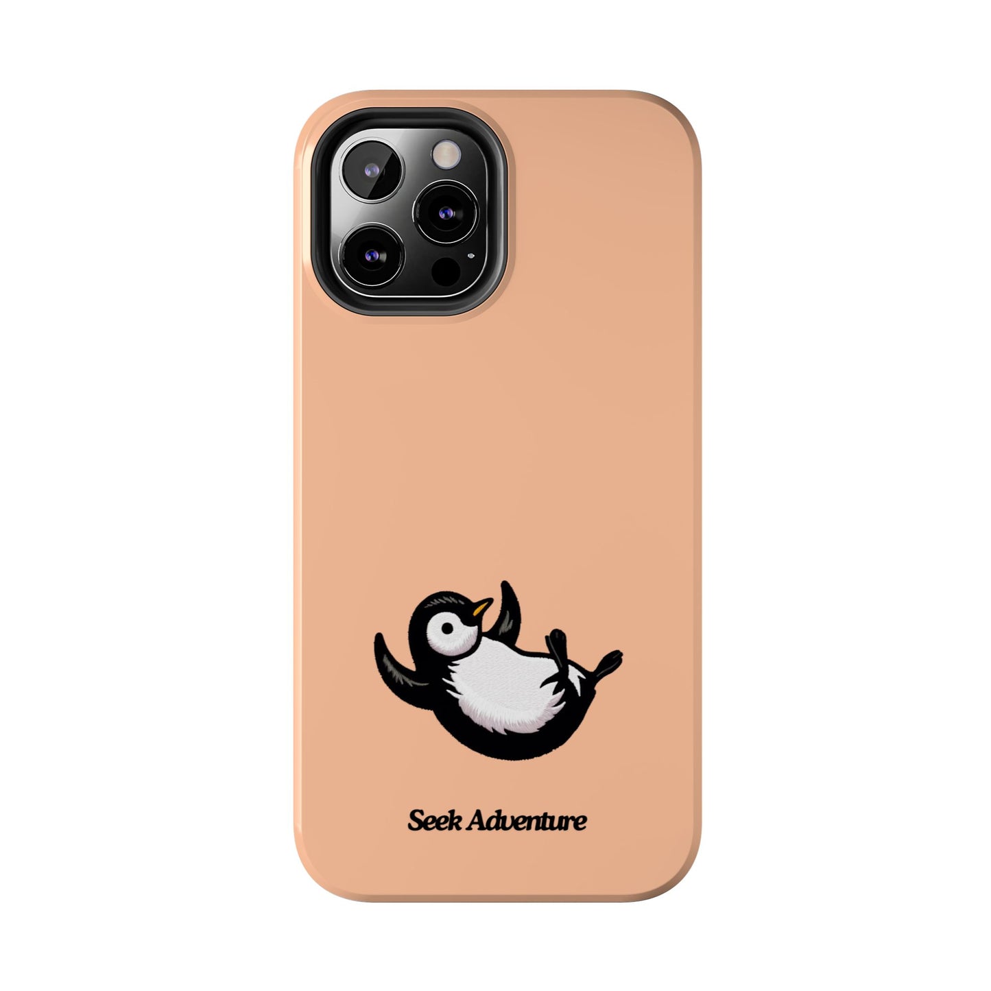 Arctic Tumble - Tough Phone Case