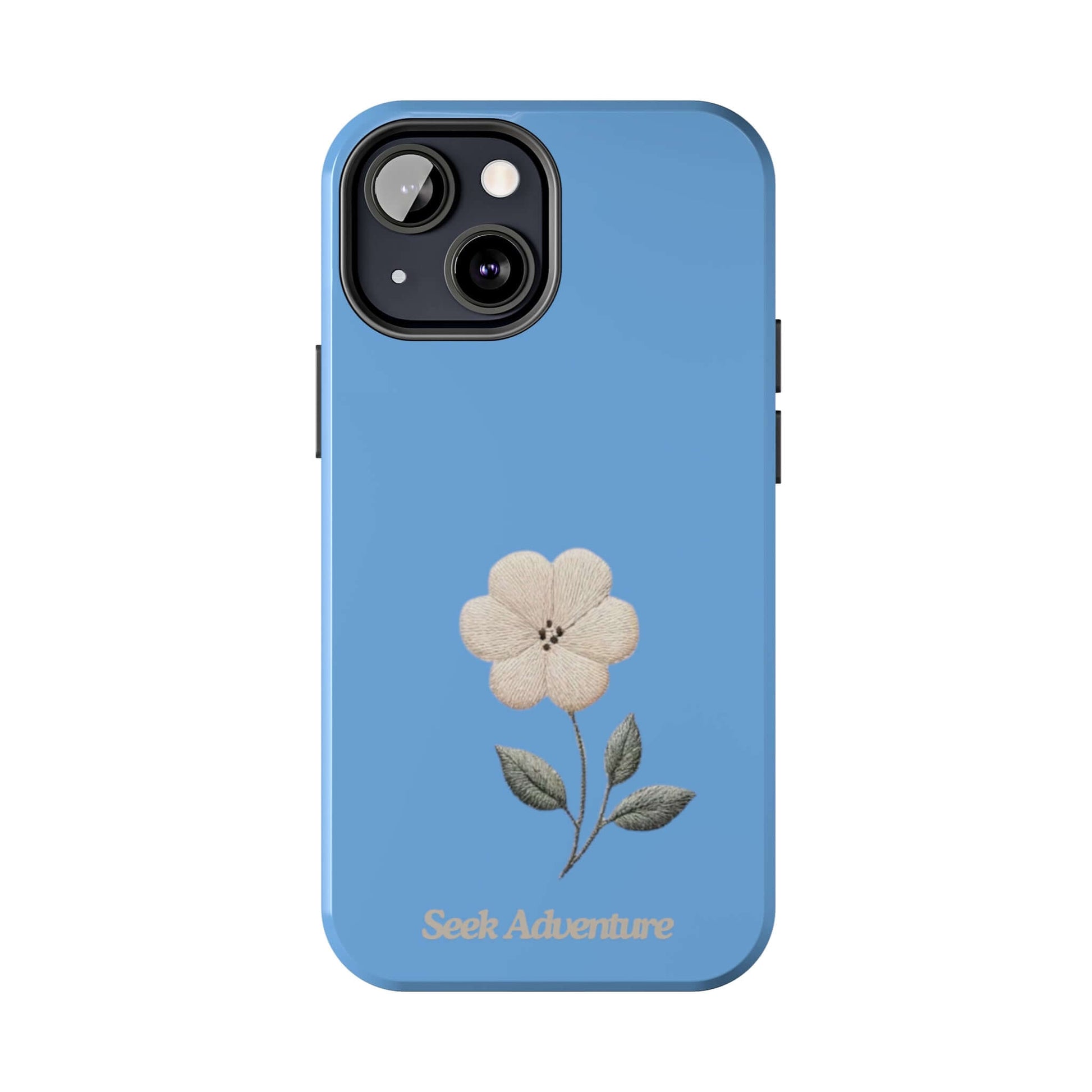 Blossom Serenity - Tough Phone Case - Phone Case by Seek Adventure | Seek Adventure'