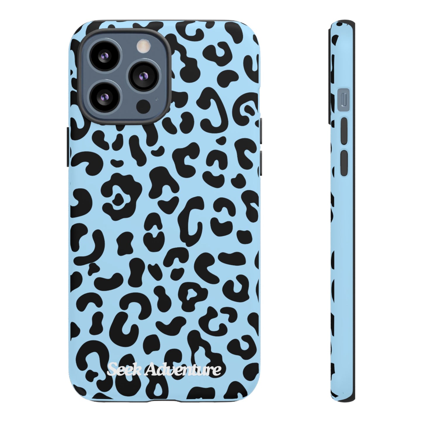 Copy of leopard print phone case - Tough Case