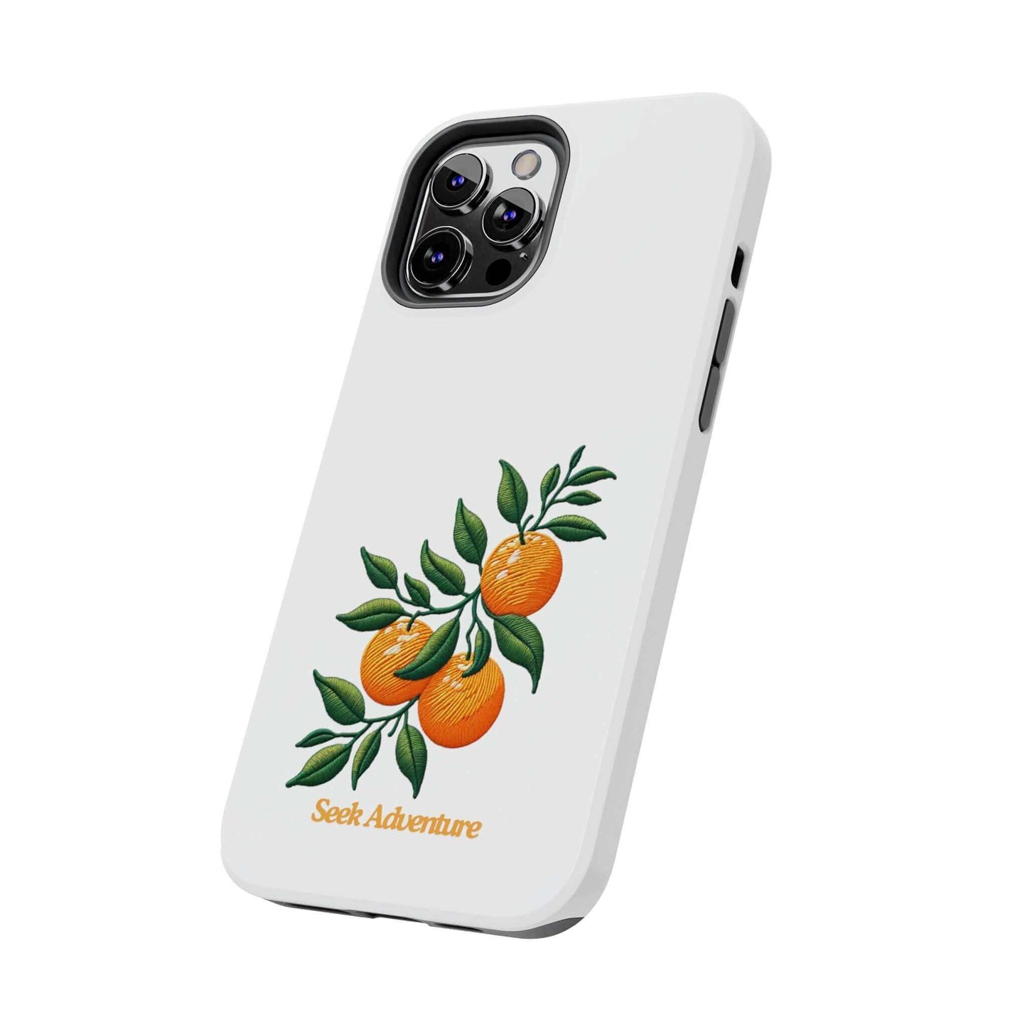 Oranges - Tough Phone Case Printify