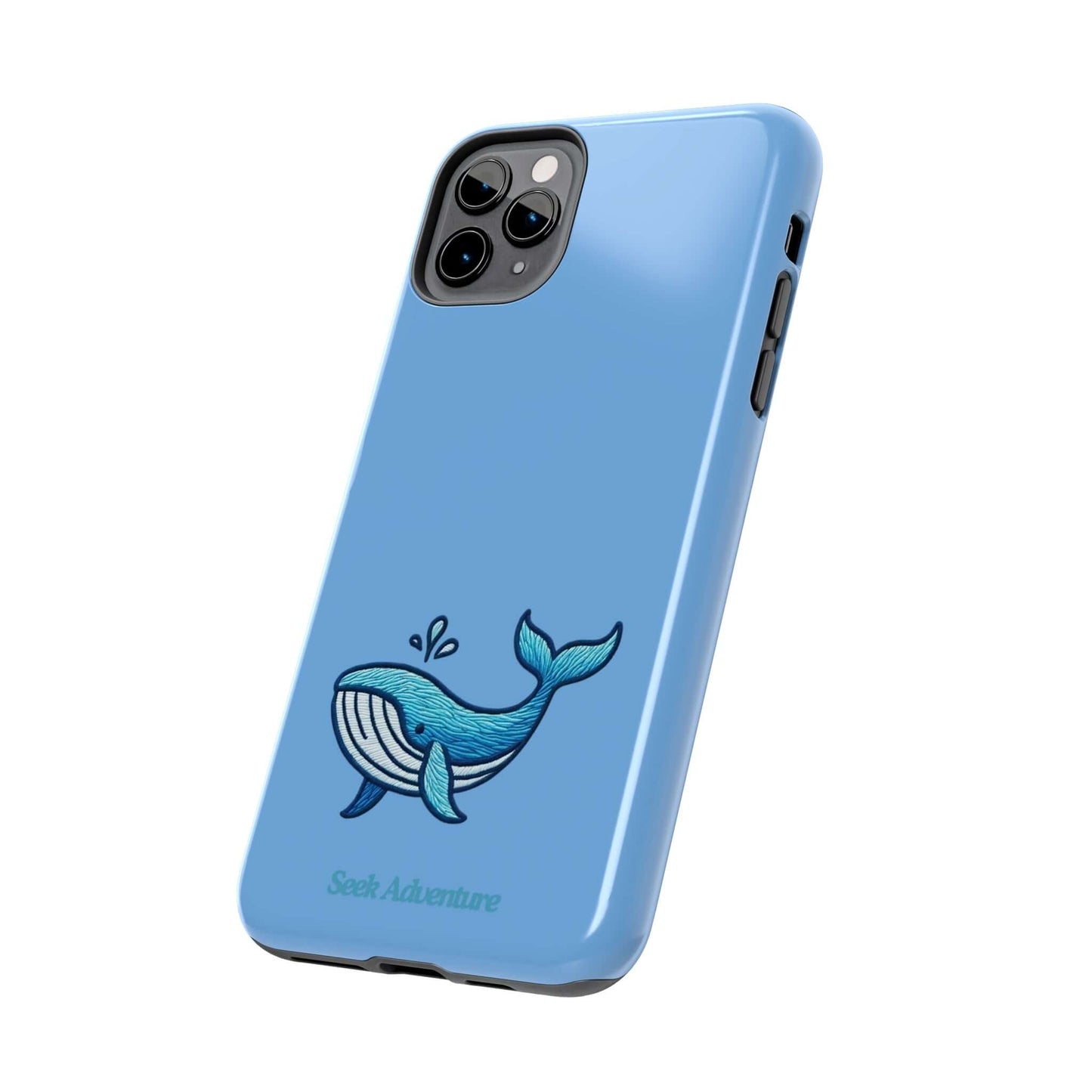 Ocean Serenade - Tough Phone Cases - Phone Case by Seek Adventure | Seek Adventure'