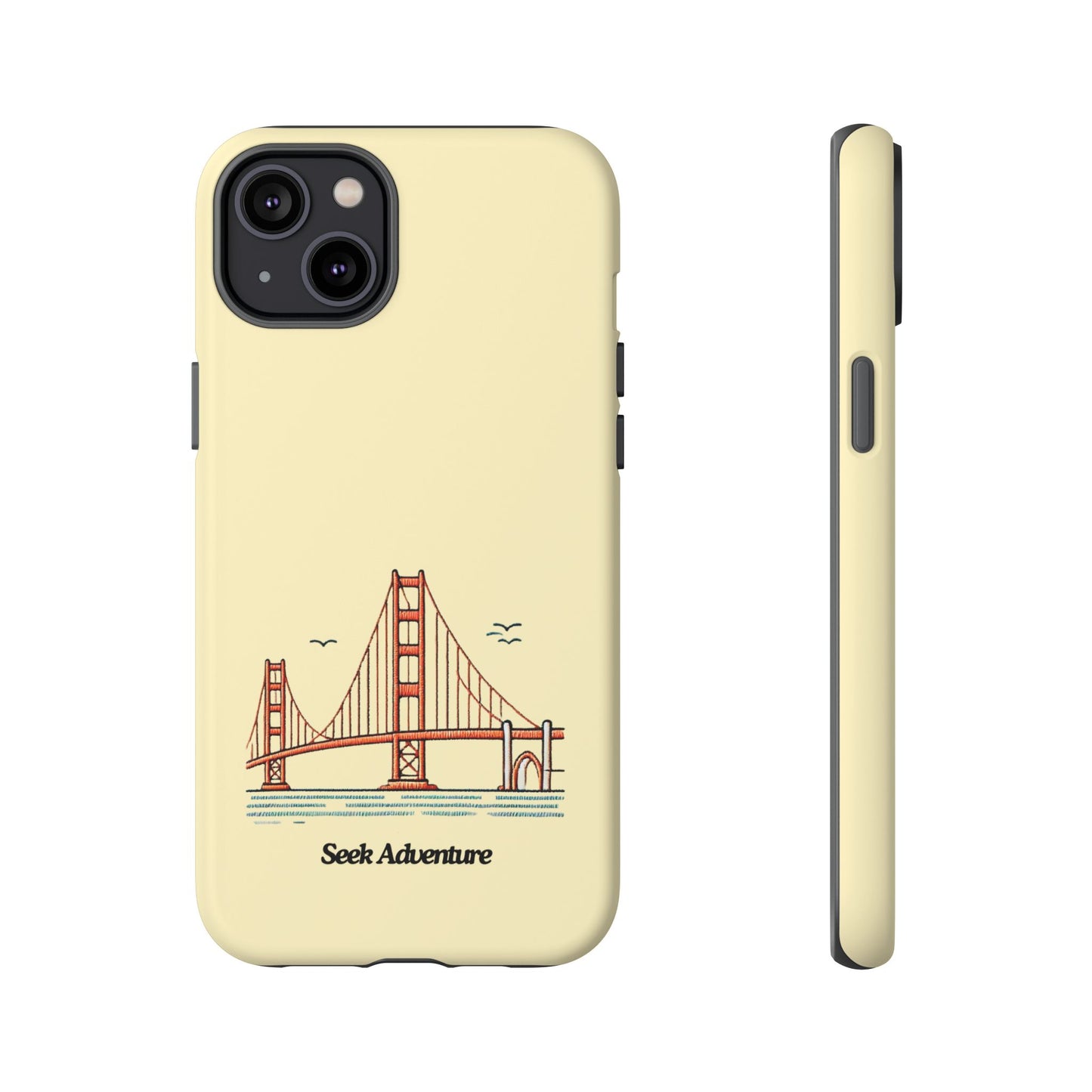 Golden Gate Bridge - Tough Case