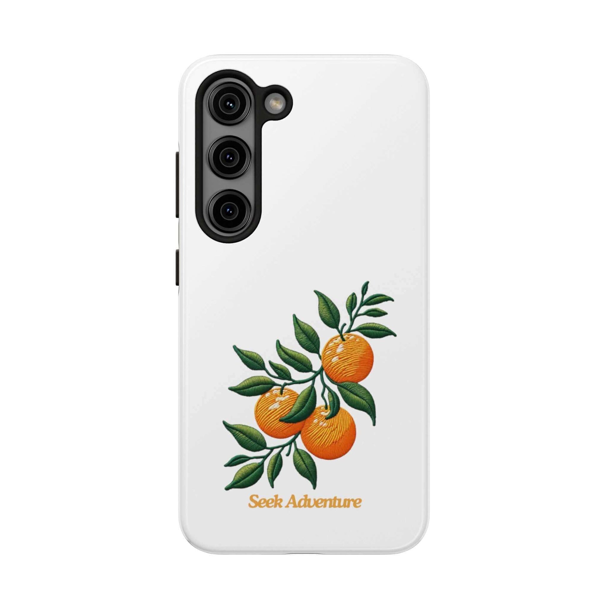 Oranges - Tough Phone Case Printify