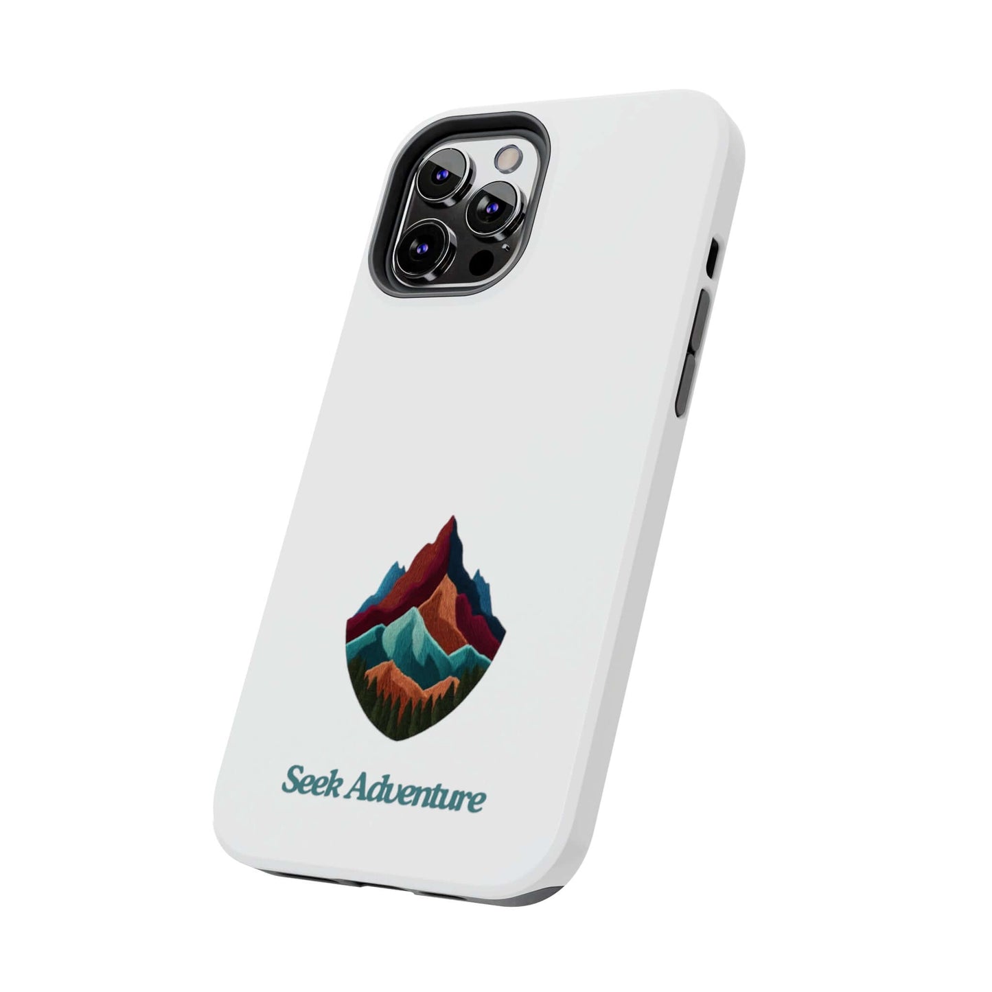 Alpine Adventure - Tough Phone Case - Phone Case by Seek Adventure | Seek Adventure'