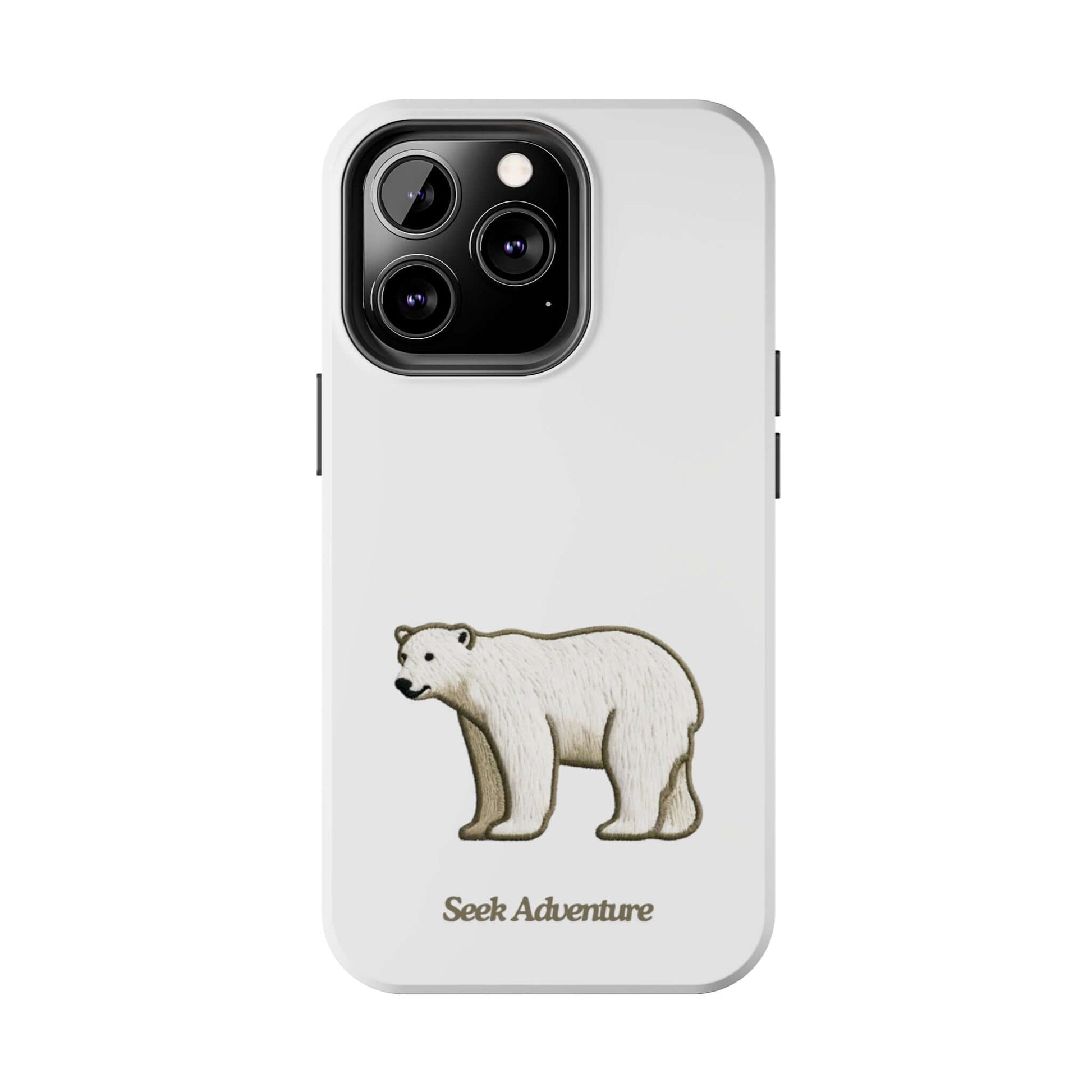 Arctic Drift - Tough Phone Case - Phone Case by Seek Adventure | Seek Adventure'