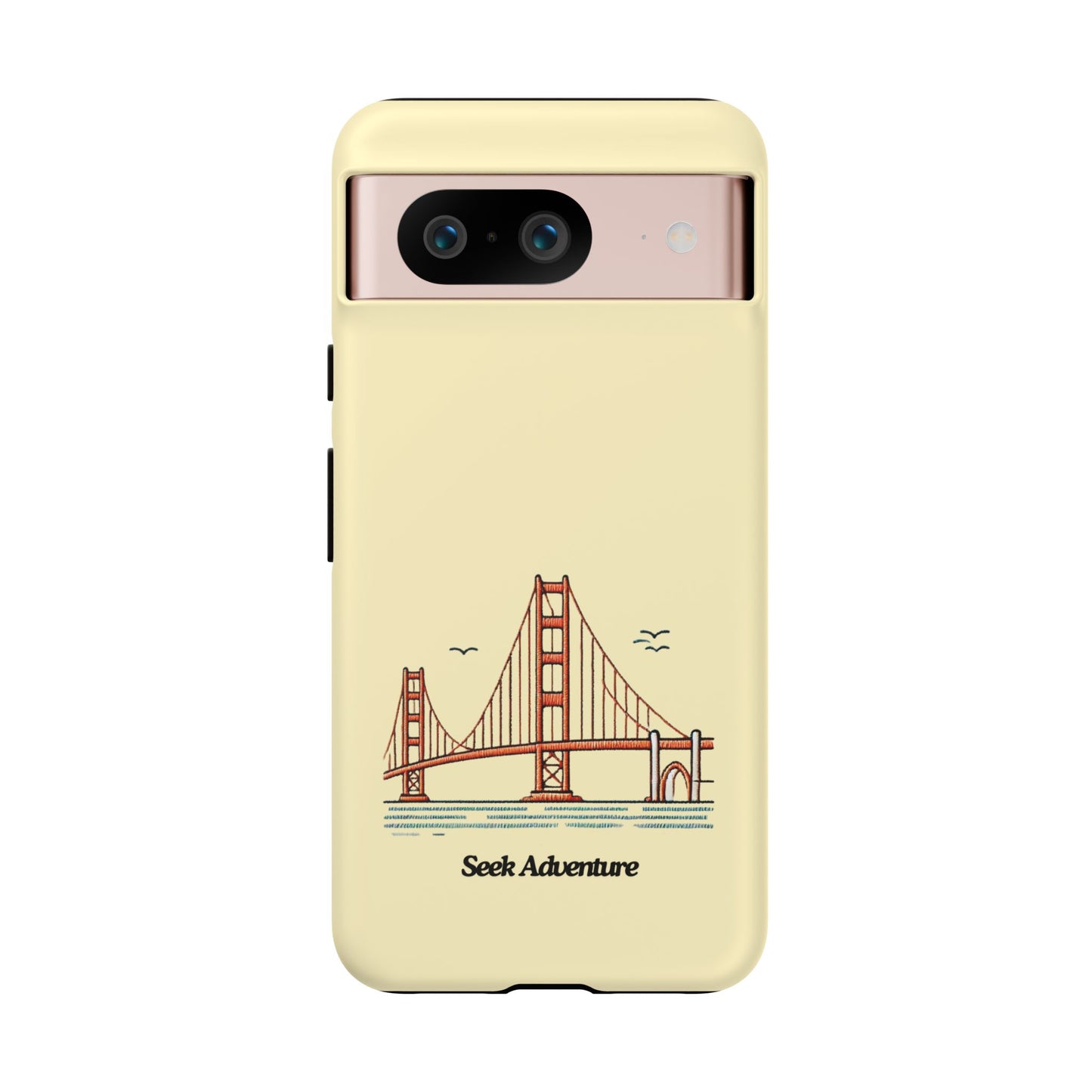 Golden Gate Bridge - Tough Case