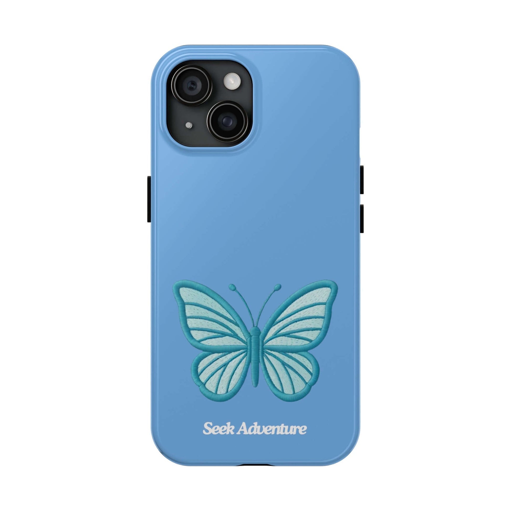 Flutter Couture - Tough Phone Case Printify