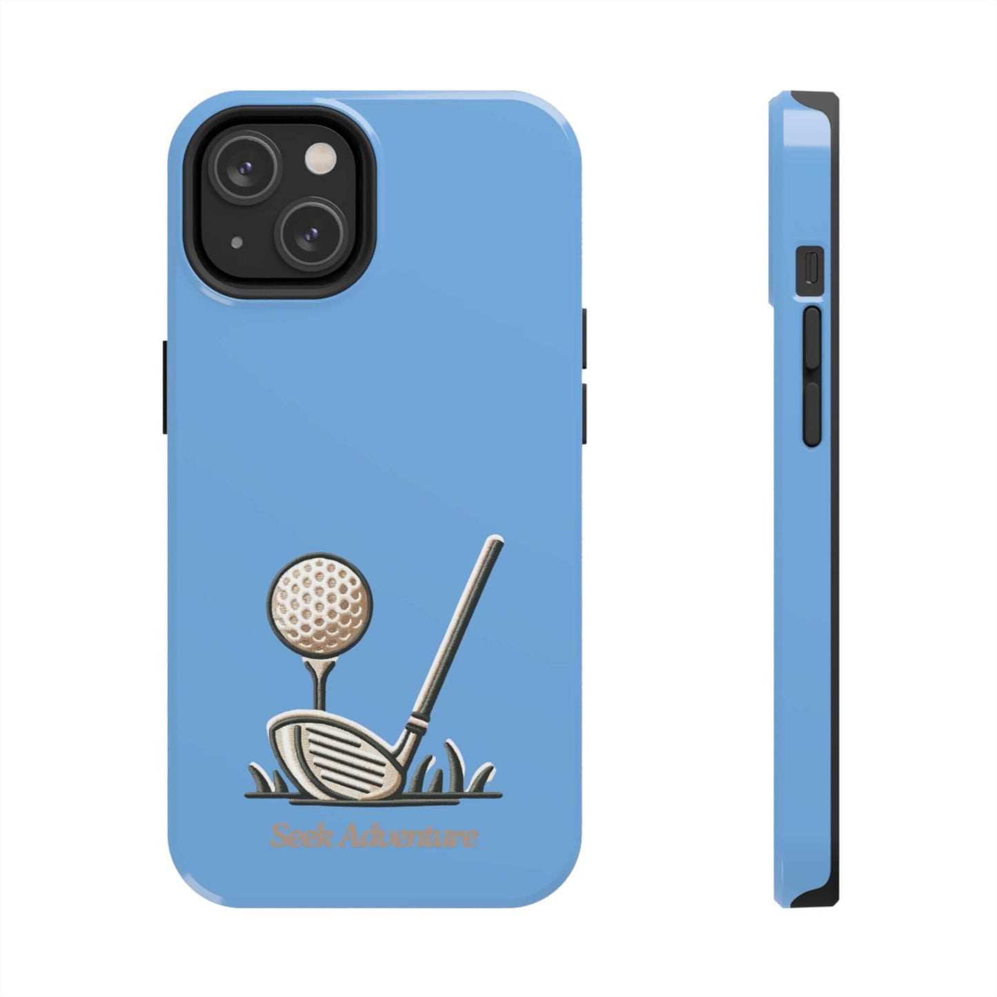 Hole in One - Tough Phone Case Printify