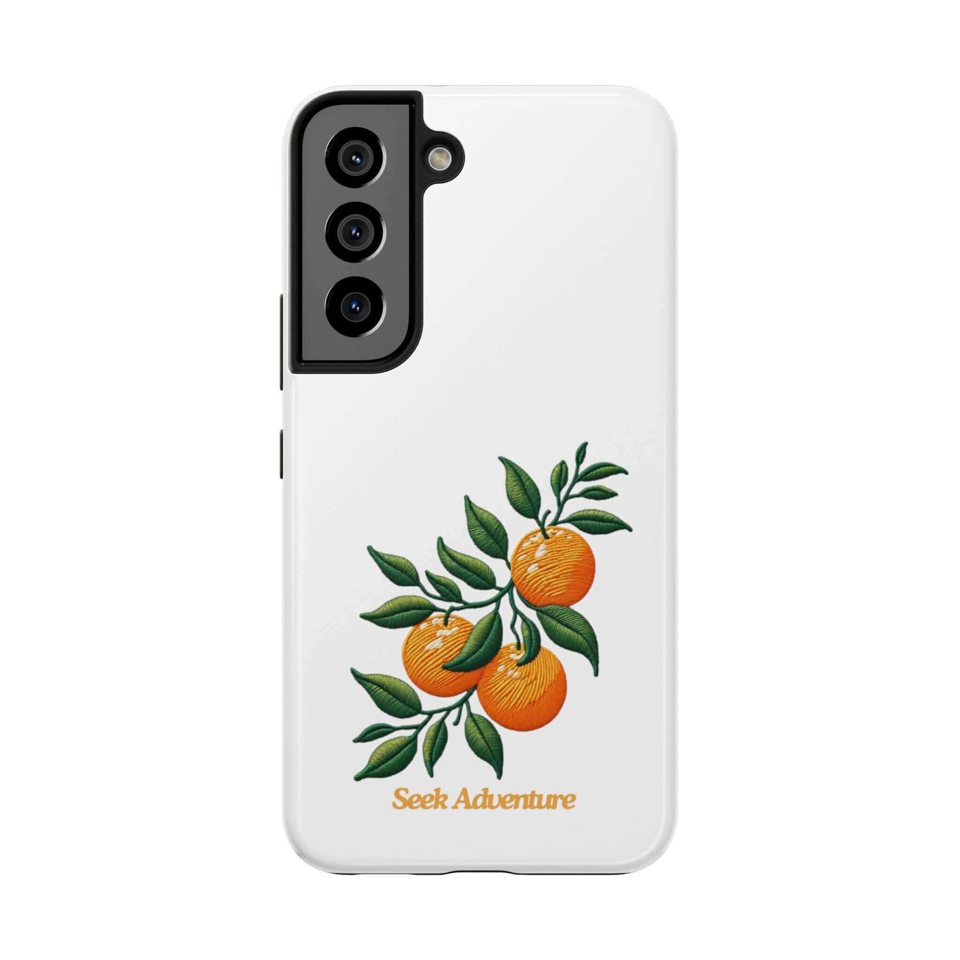 Oranges - Tough Phone Case Printify