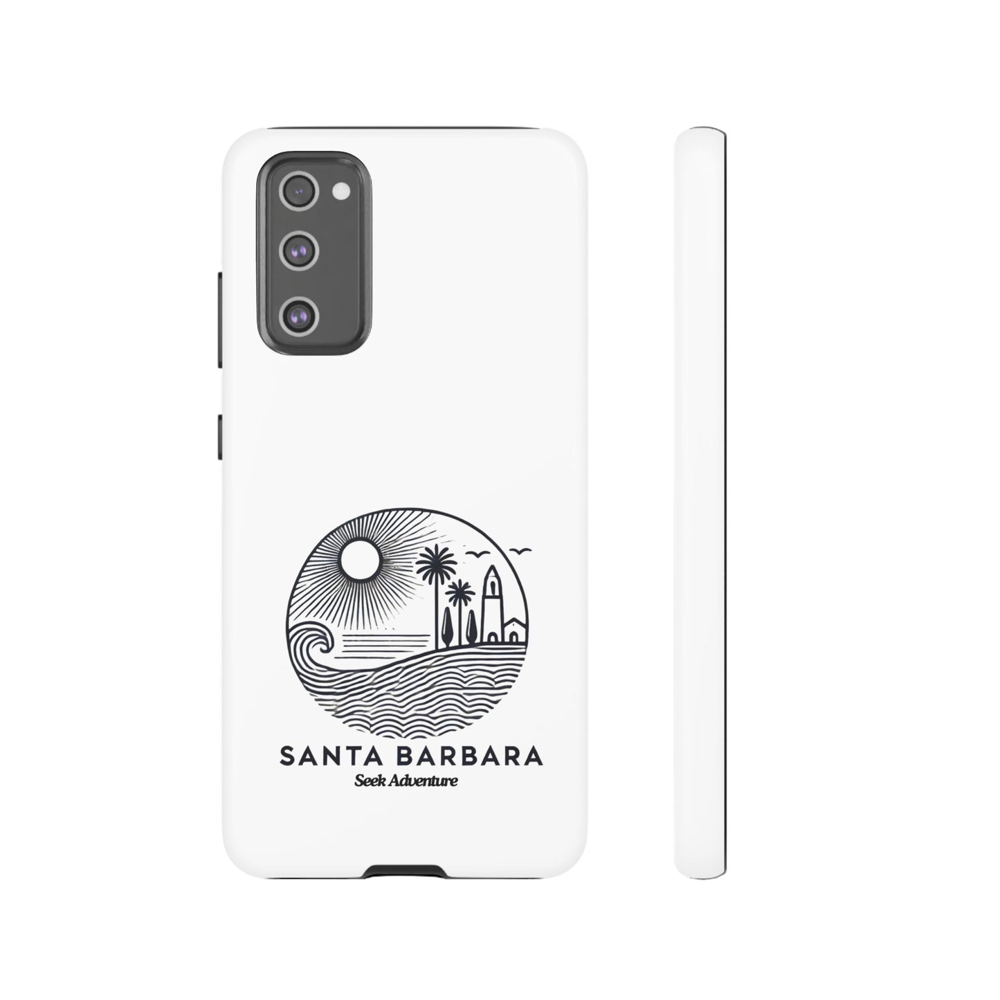 Santa Barbara Coastal - Tough Case