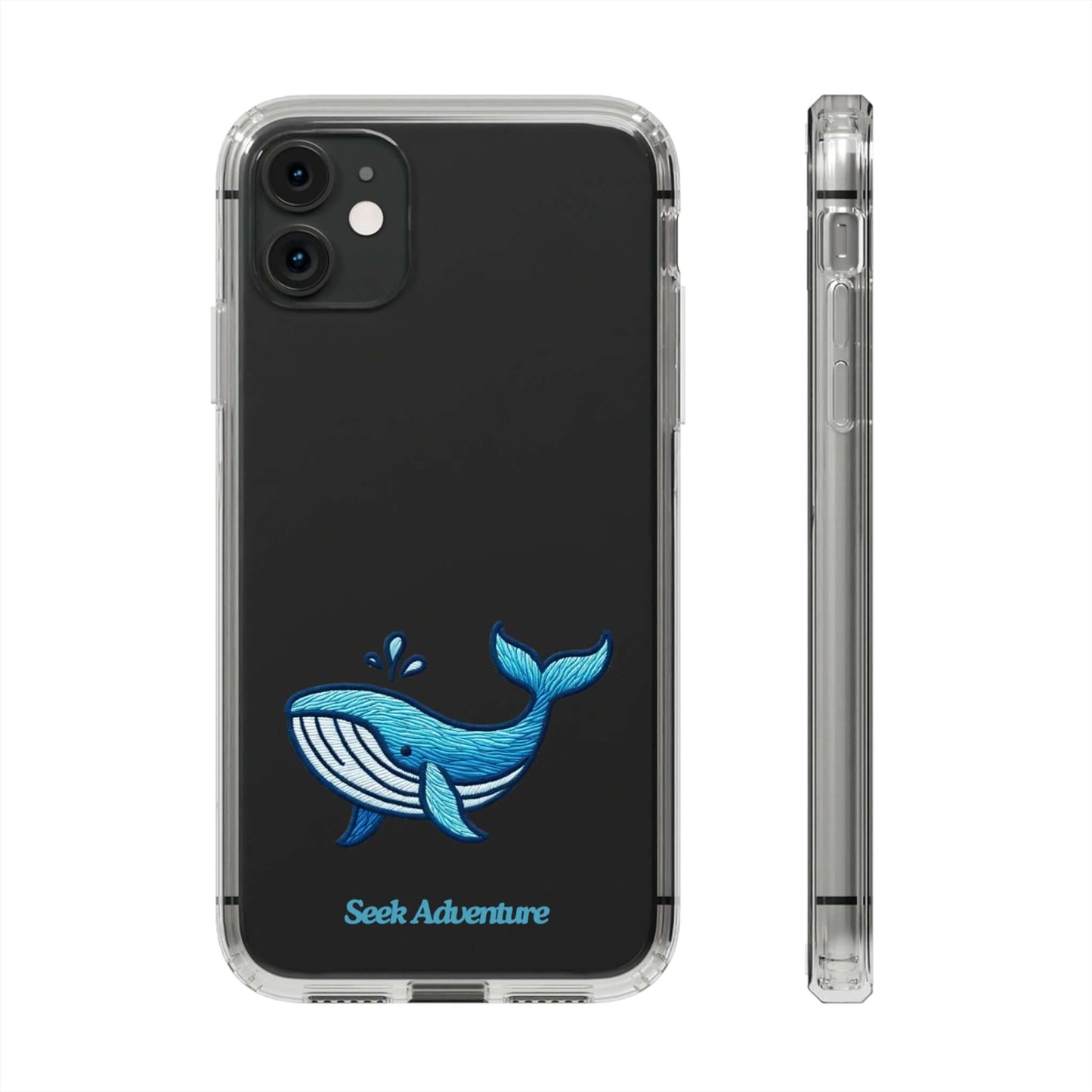 Clear Cases - Phone Case by Seek Adventure | Seek Adventure'