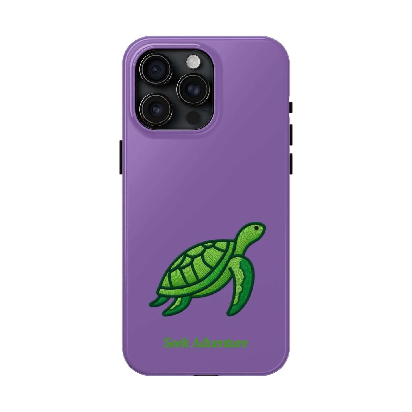 Ocean Serenity Turtle - Tough Phone Case - Phone Case by Seek Adventure | Seek Adventure'