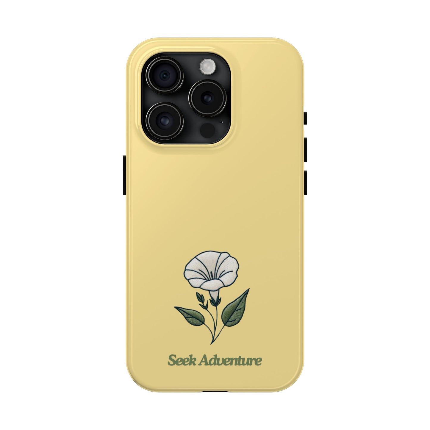 Morning Glory - Tough Phone Case