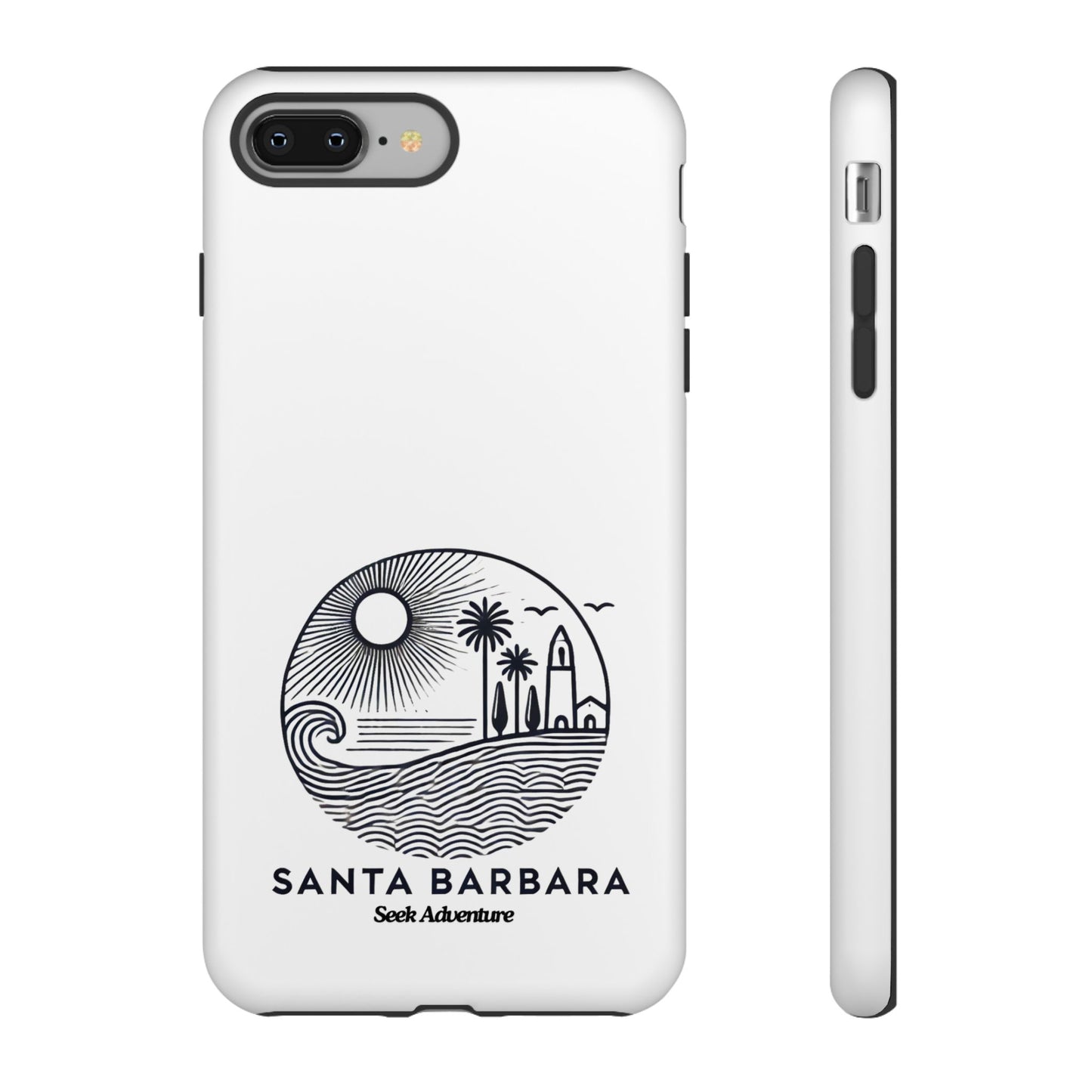 Santa Barbara Coastal - Tough Case