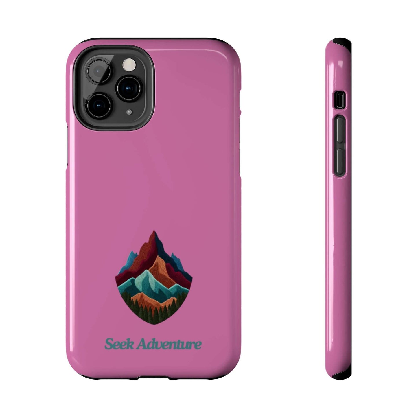 Alpine Adventure - Tough Phone Case Printify