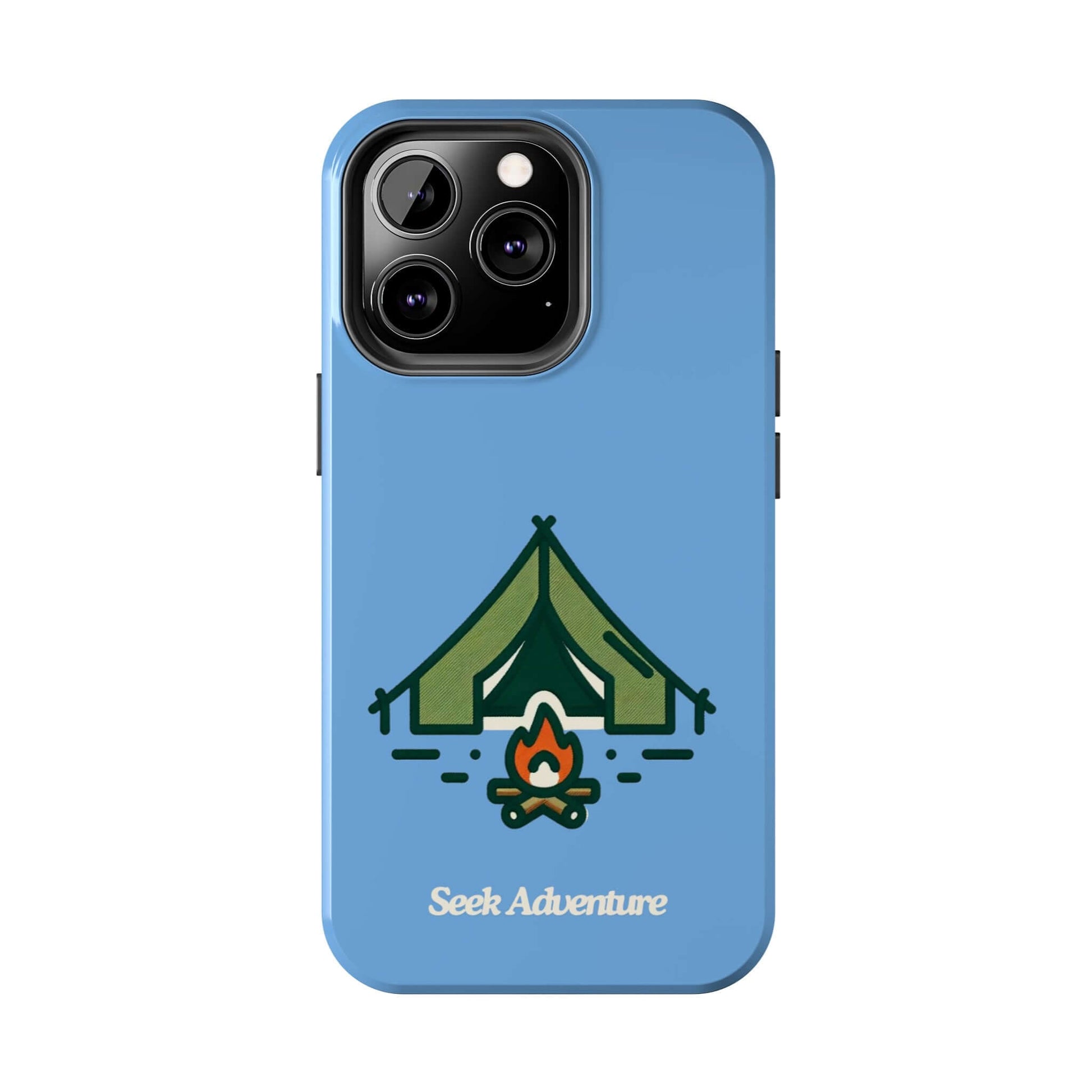 Forest Hearth - Tough Phone Case Printify