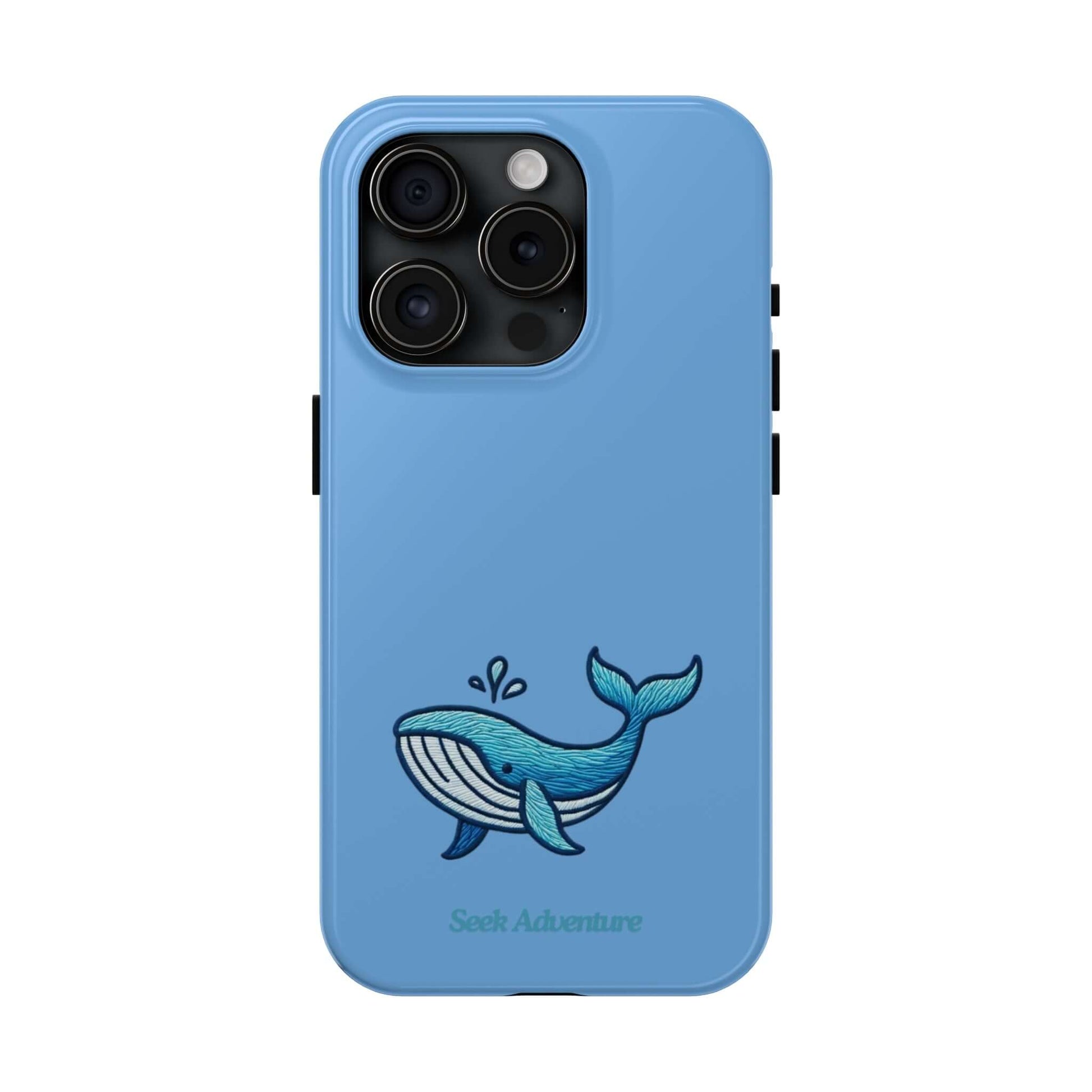 Ocean Serenade - Tough Phone Cases - Phone Case by Seek Adventure | Seek Adventure'