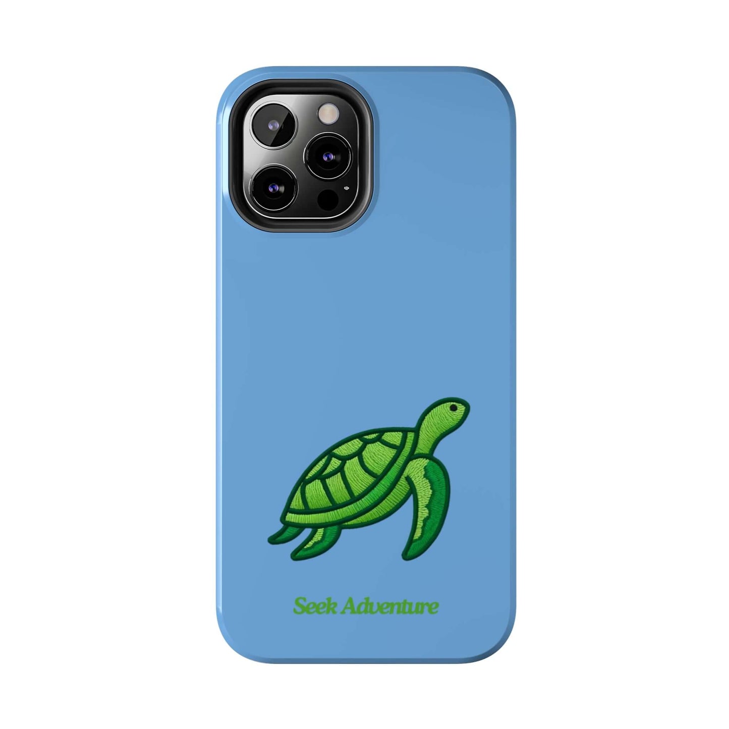 Ocean Serenity Turtle - Tough Phone Case - Phone Case by Seek Adventure | Seek Adventure'