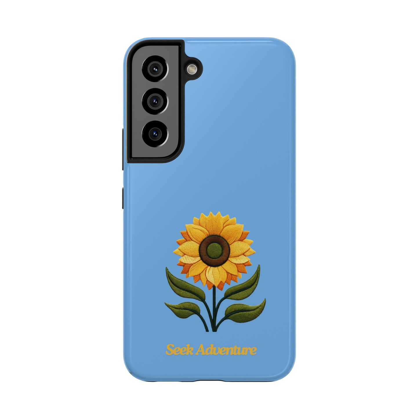 Sunflower - Tough Phone Case