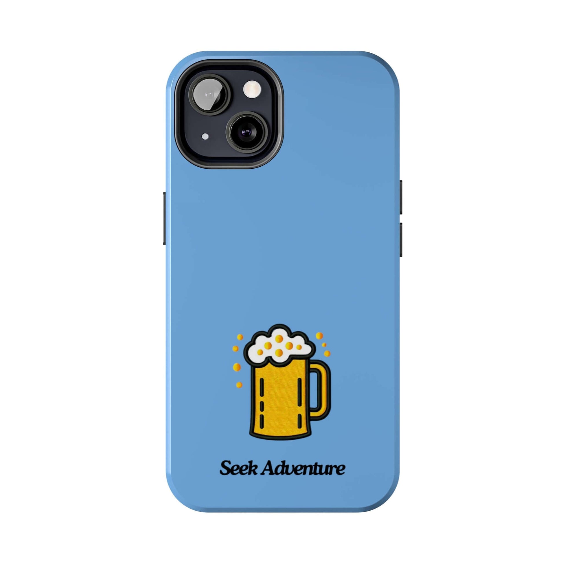 Feelin' Boozy - Tough Phone Case Printify